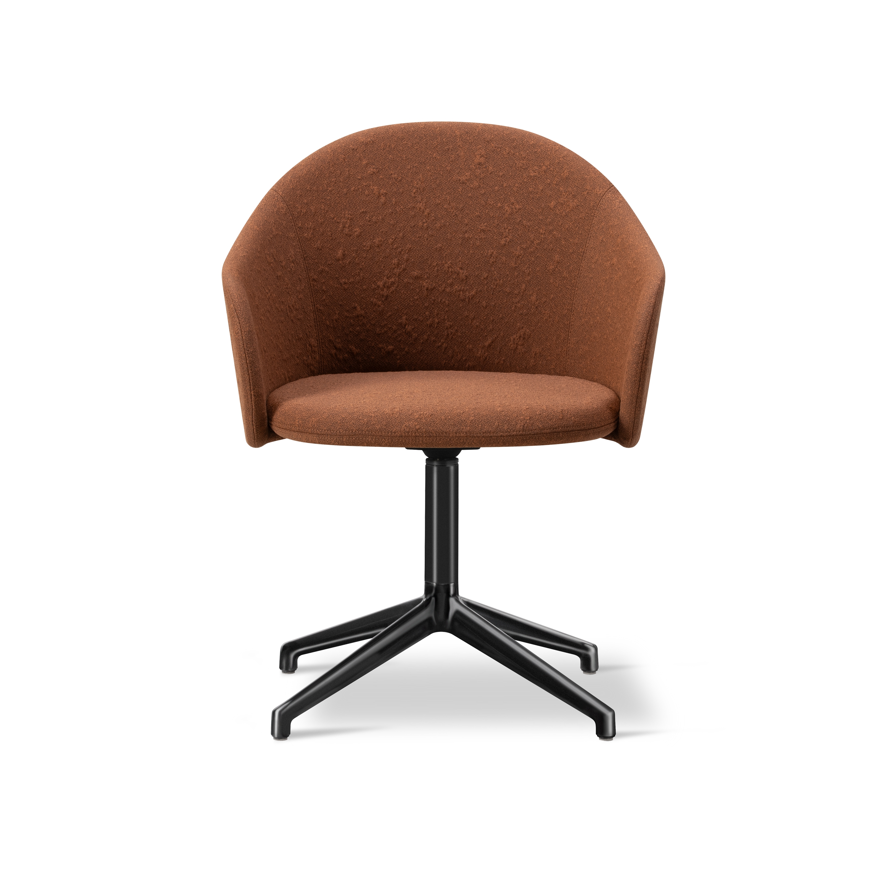 Gomo Armchair Swivel Base 4-star