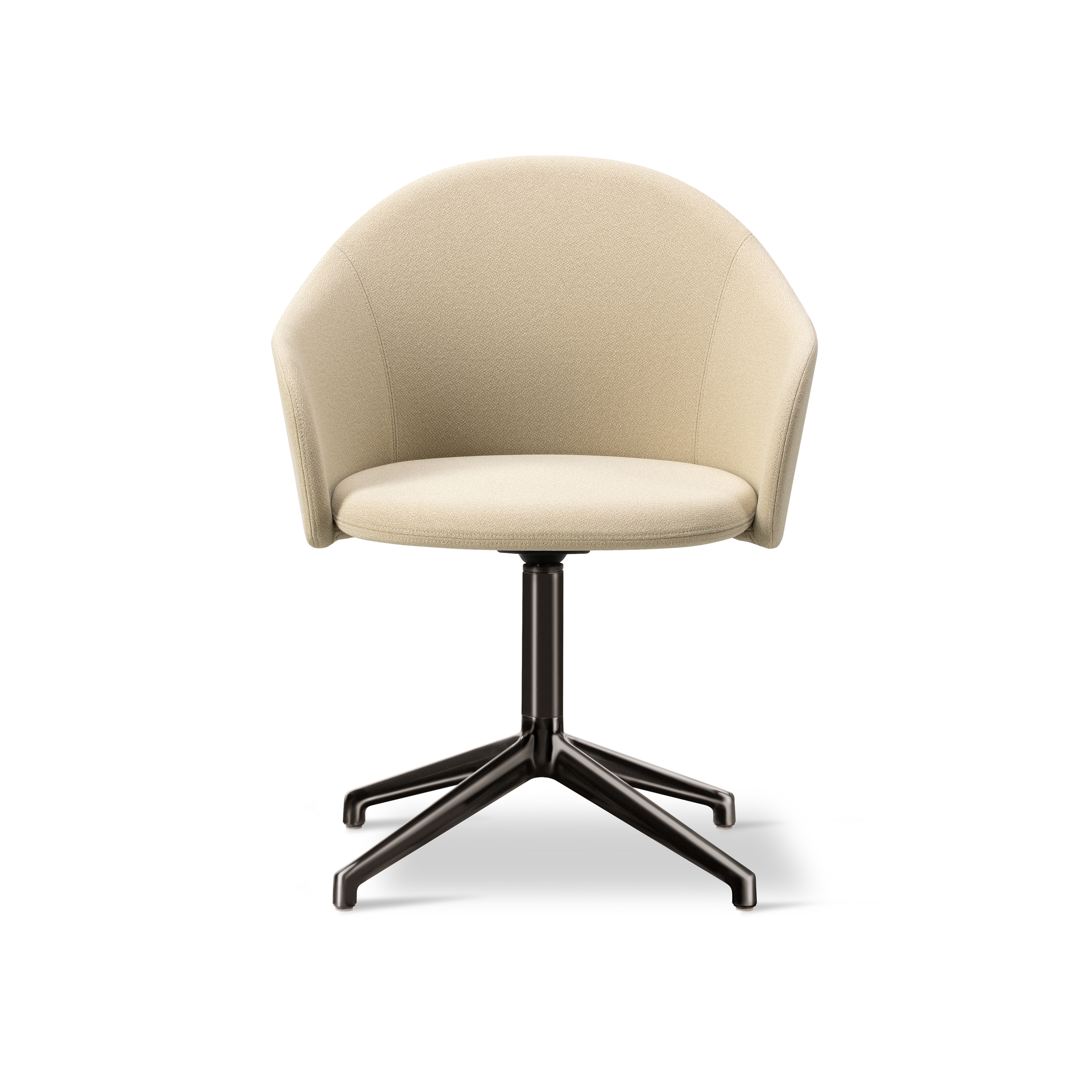 Gomo Armchair Swivel Base 4-star