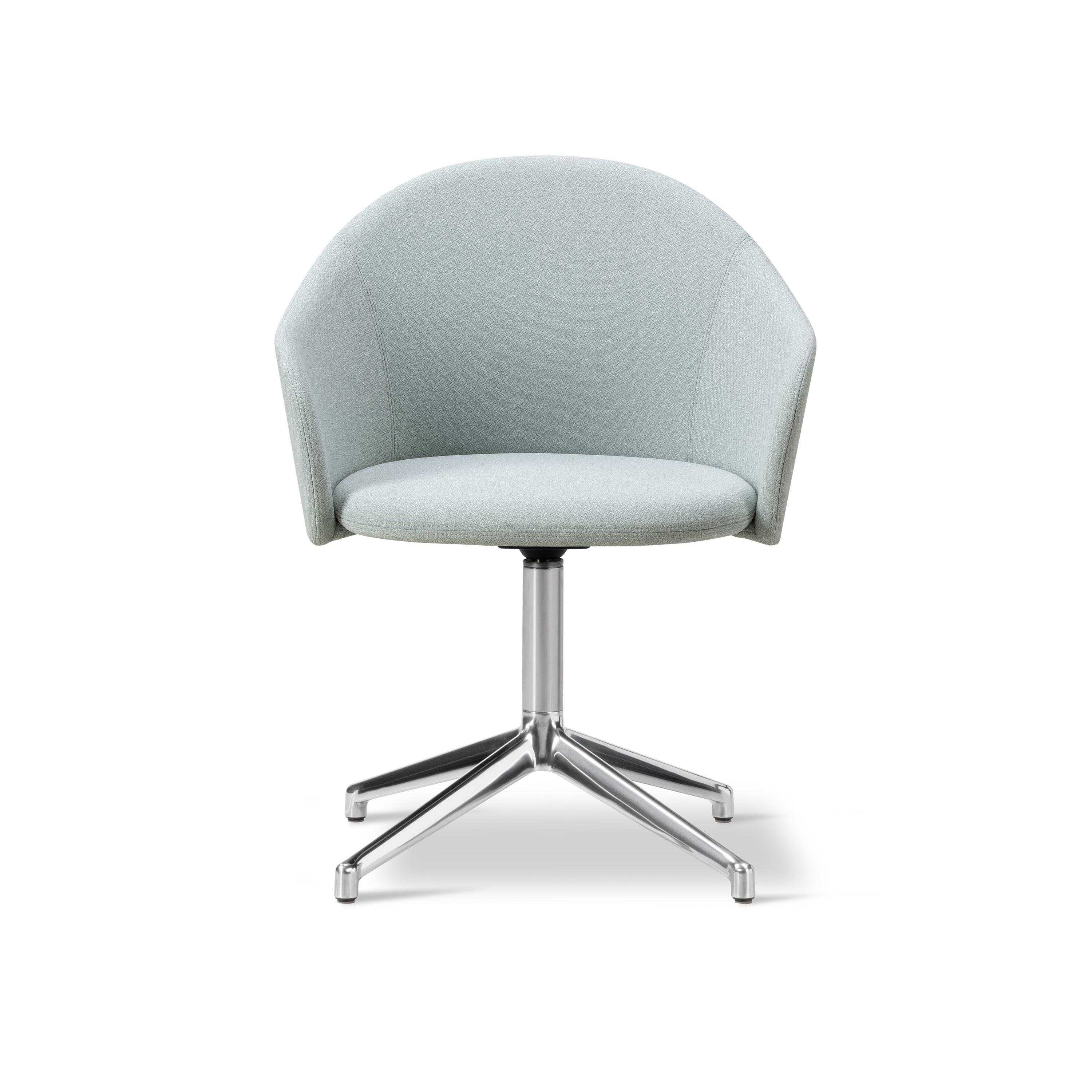 Gomo Armchair Swivel Base 4-star