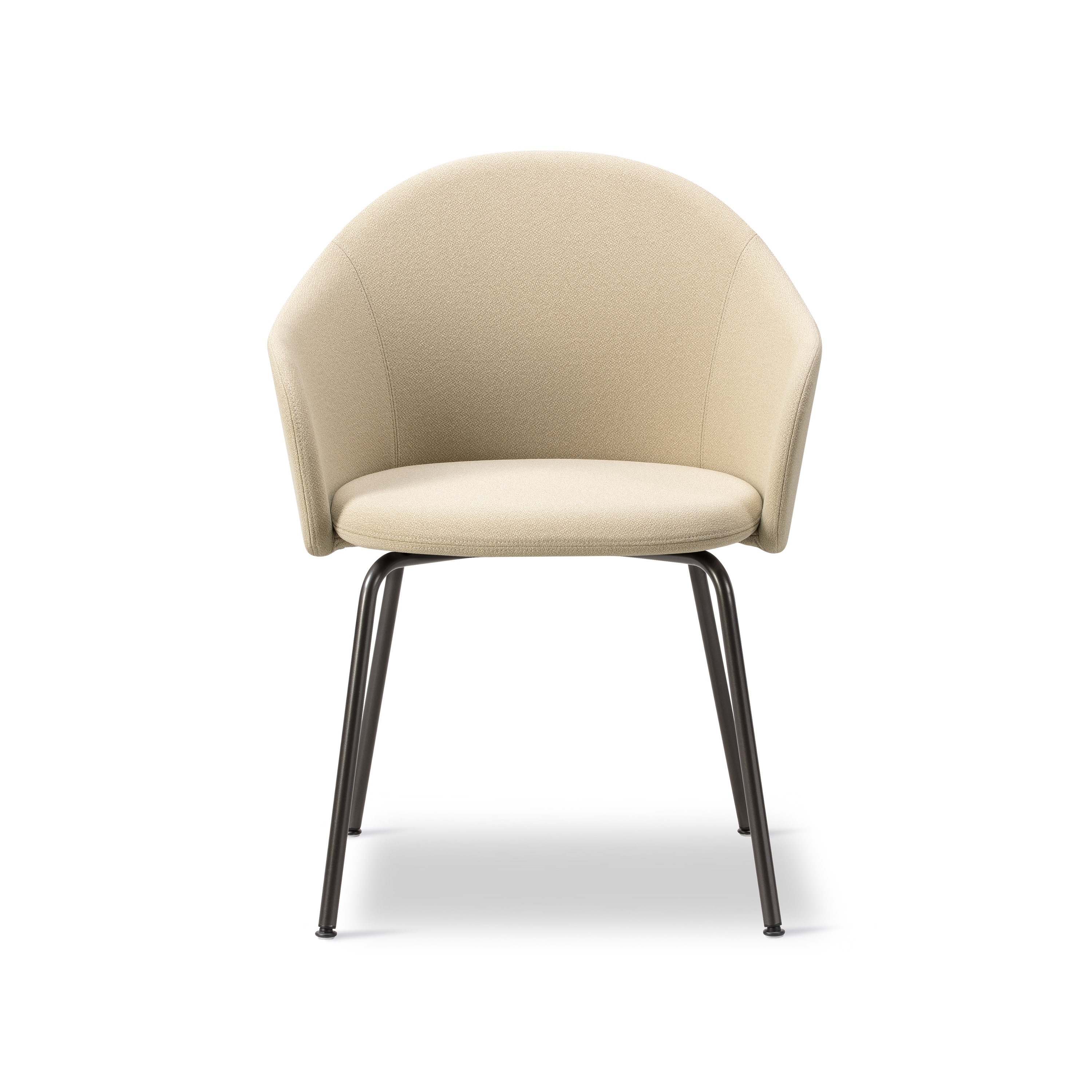 Gomo Armchair Tube Base