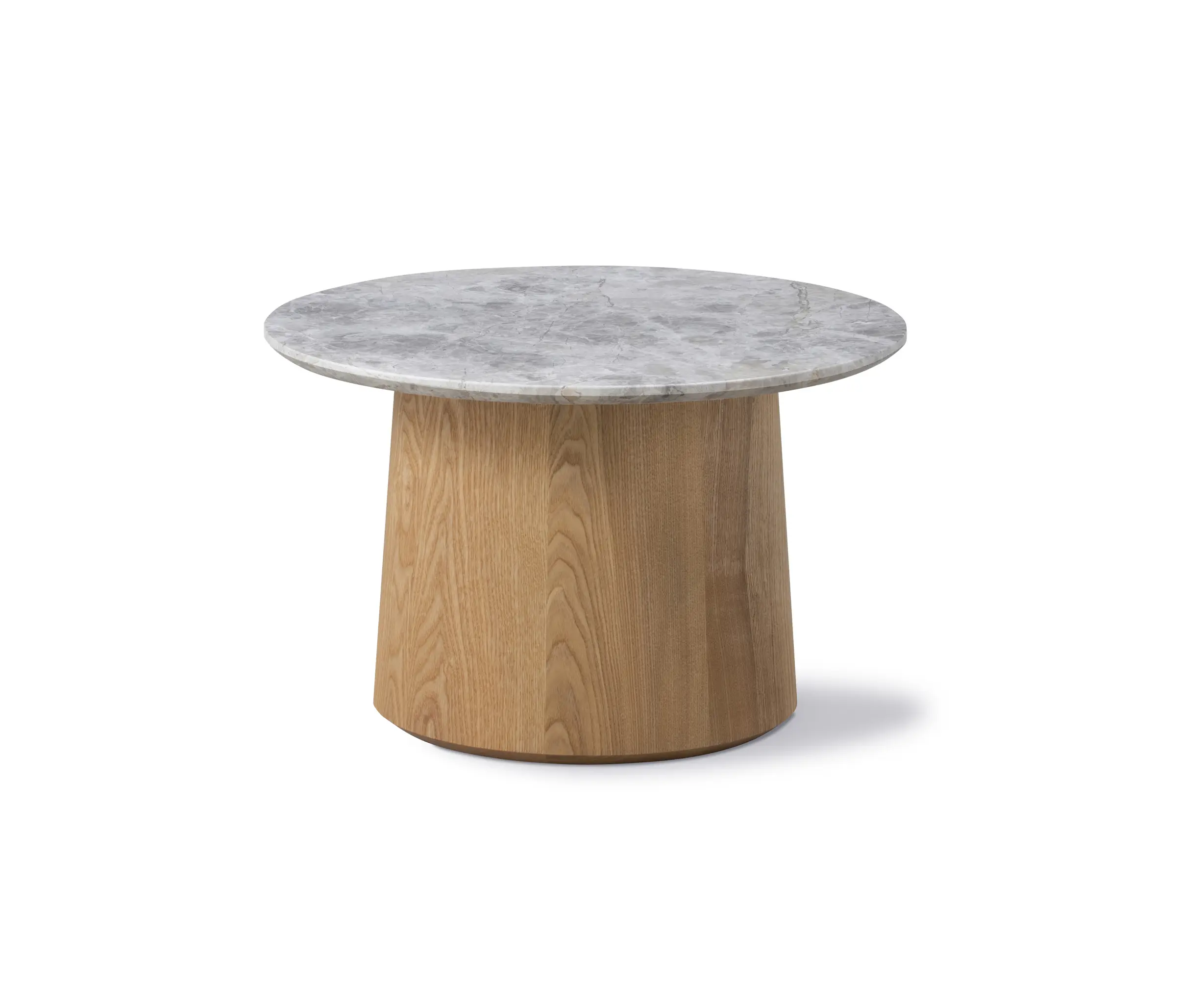 Fredericia Furniture - Niveau Table Ø45