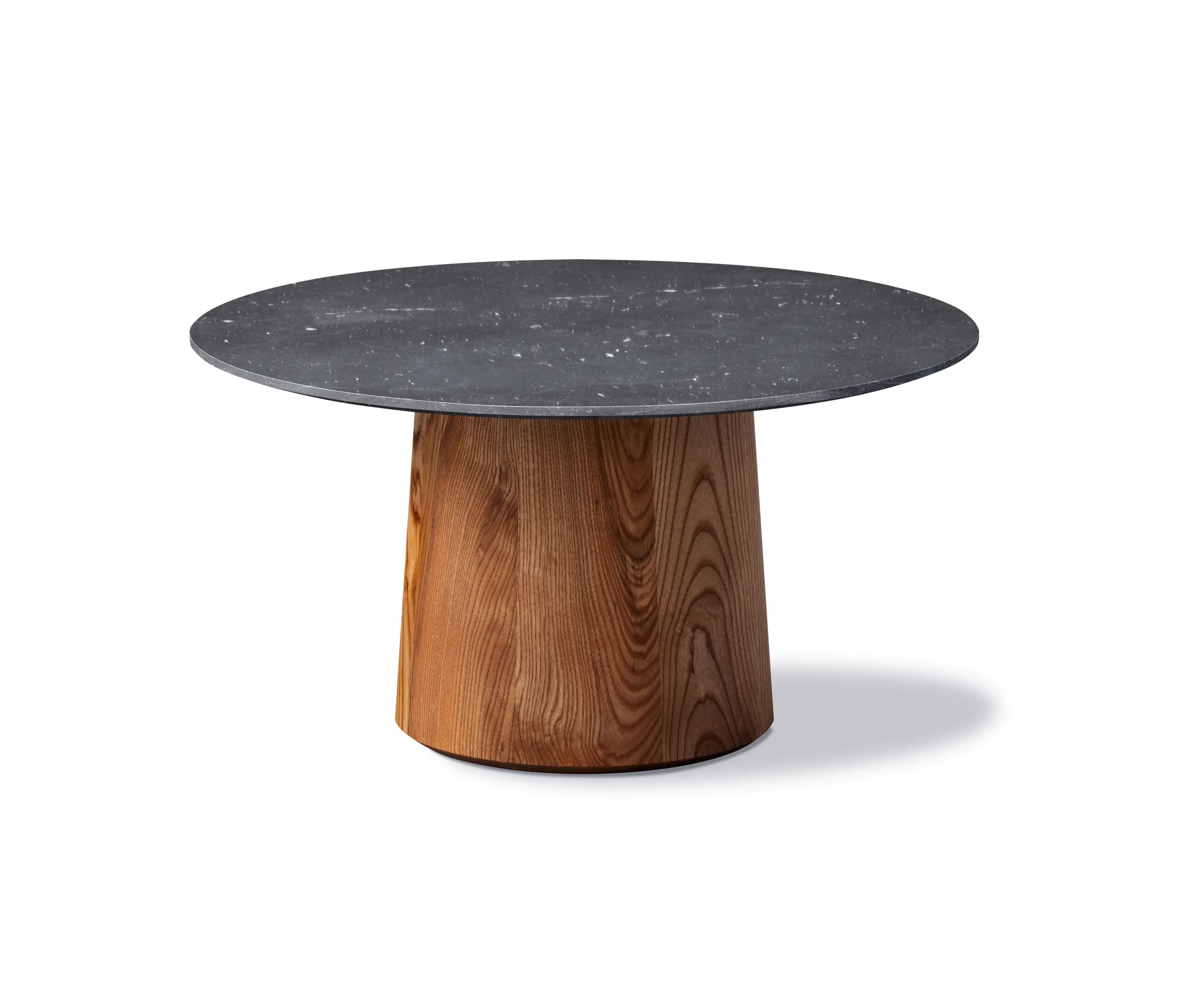 Fredericia Furniture - Niveau Table Ø61