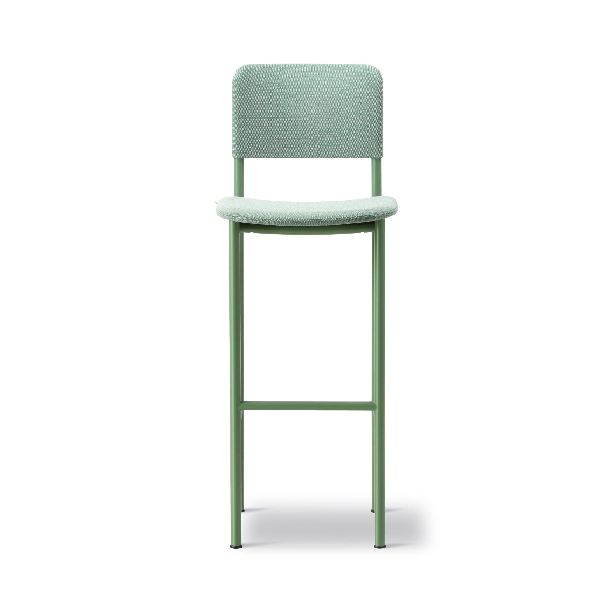 Plan Barstool Fully upholstered