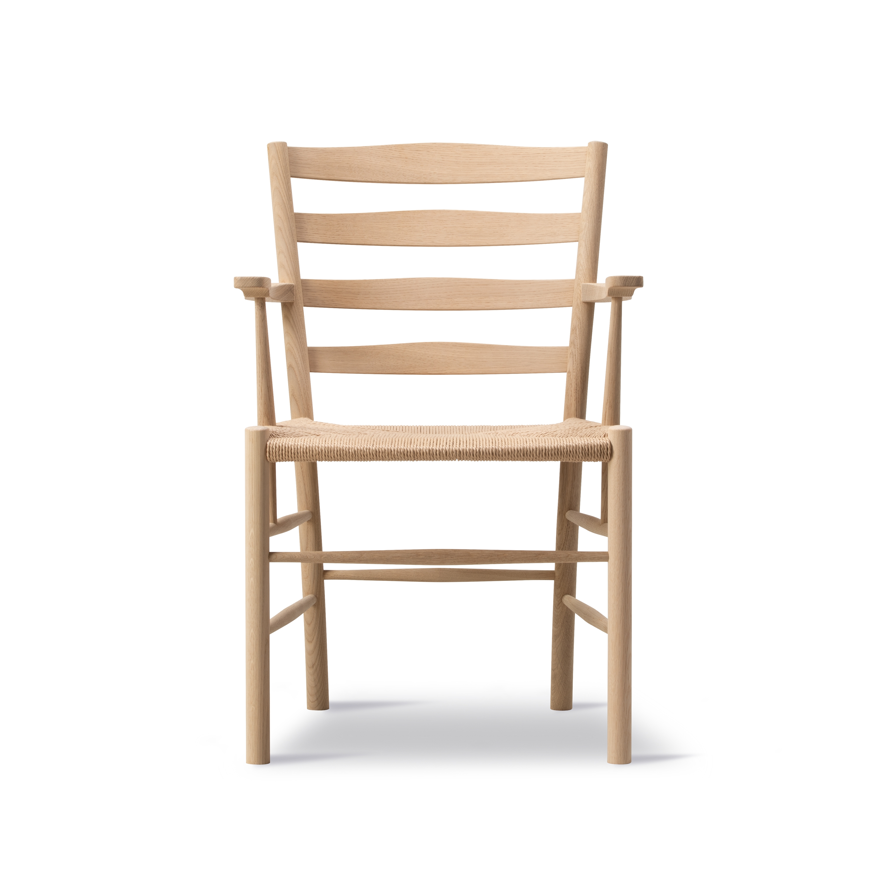 Vertoon produk Klint Armchair van vervaardiger Fredericia Furniture
