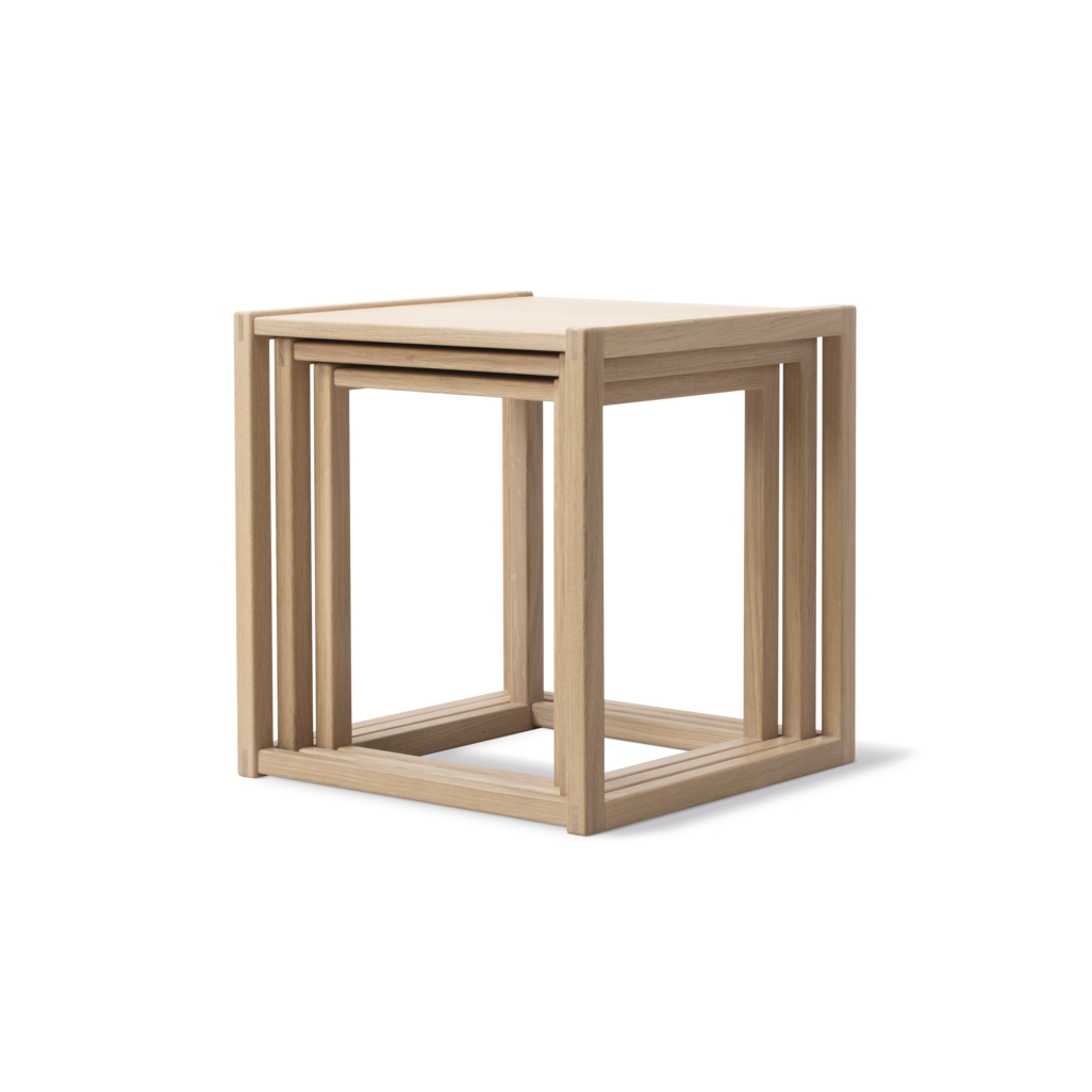 Display product BM375 Nesting Tables from manufacturer Fredericia Furniture
