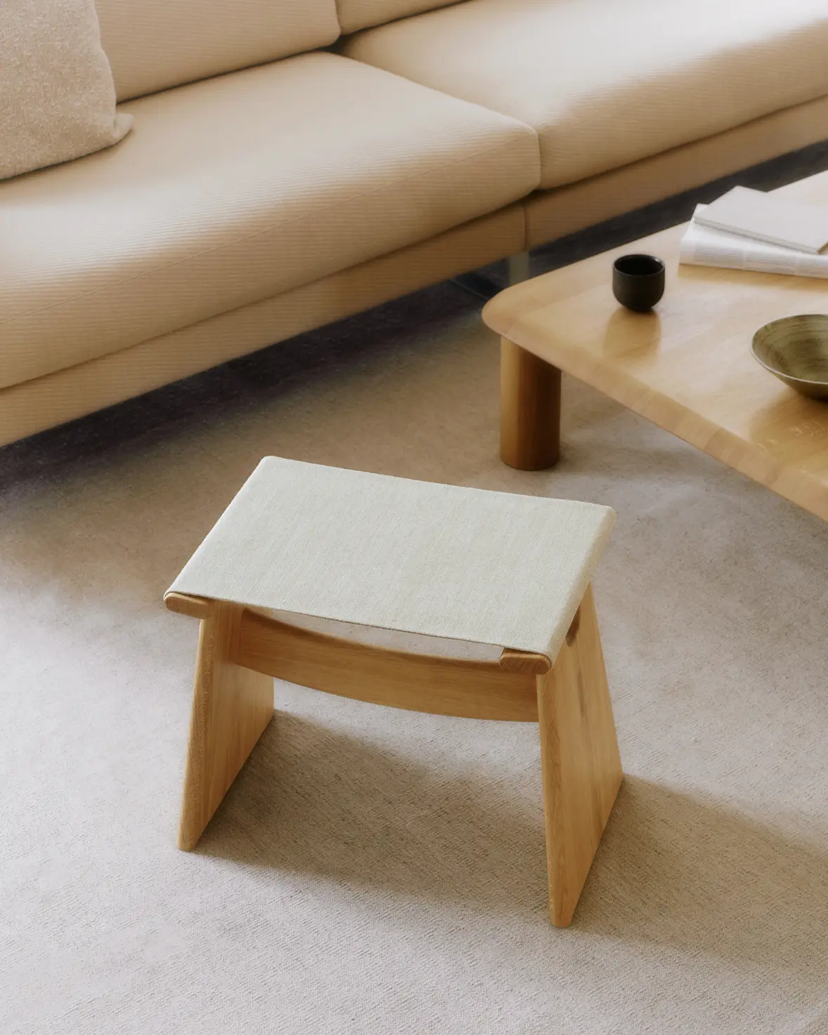 Fredericia Furniture - Seto Stool