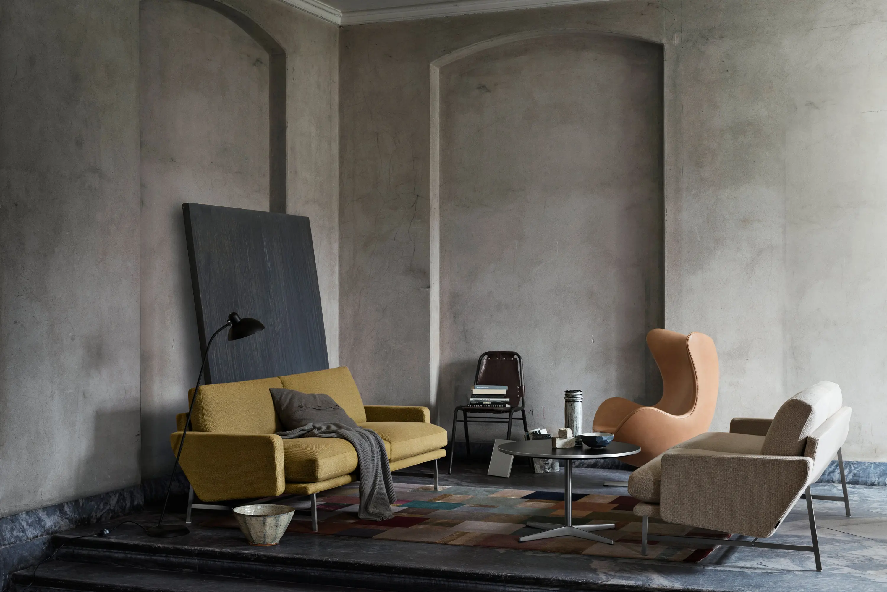 Fritz Hansen - Lissoni Sofa™ | PL112