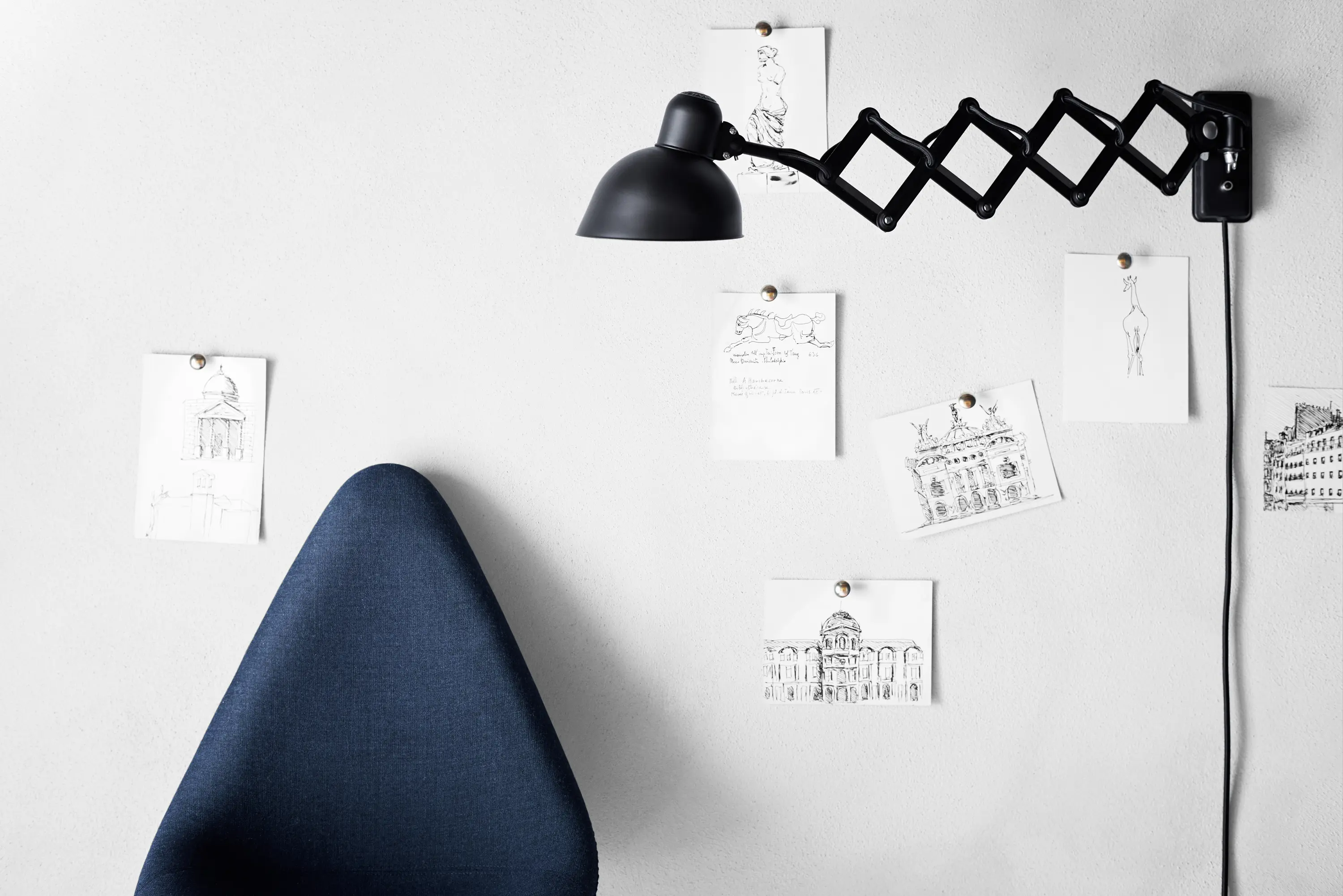 Fritz Hansen - Kaiser Idell™ Table Lamp | Matt black