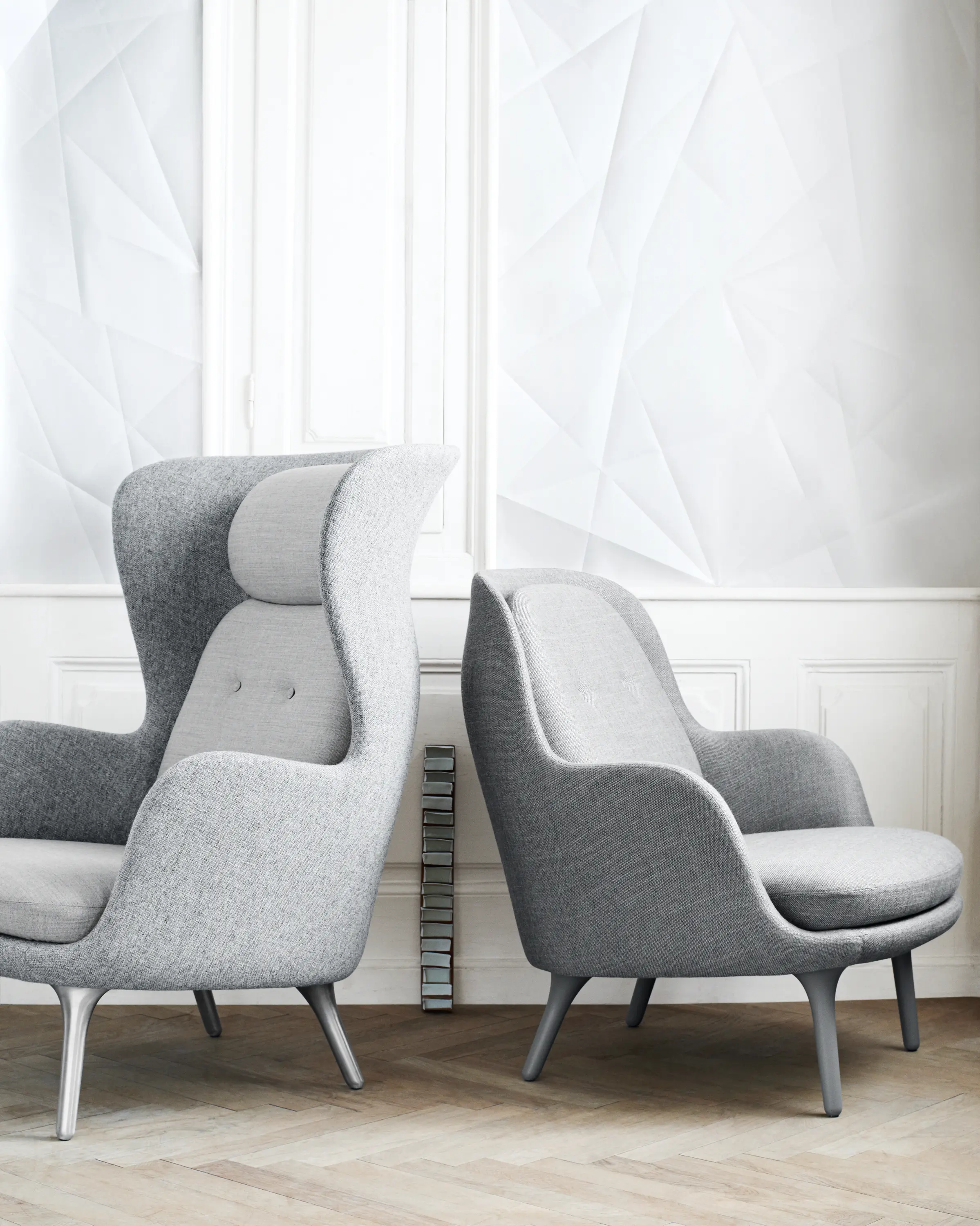 Fritz Hansen - Fri™ Sofa | JH140