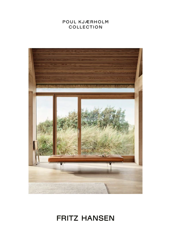 Vorschaubild für die Datei Poul Kjærholm Collection