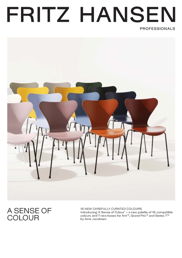 Vorschaubild für die Datei PROFESSIONALS  | A SENSE OF COLOUR