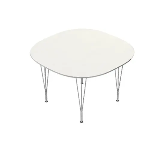 Fritz Hansen - Table Series | Model B604