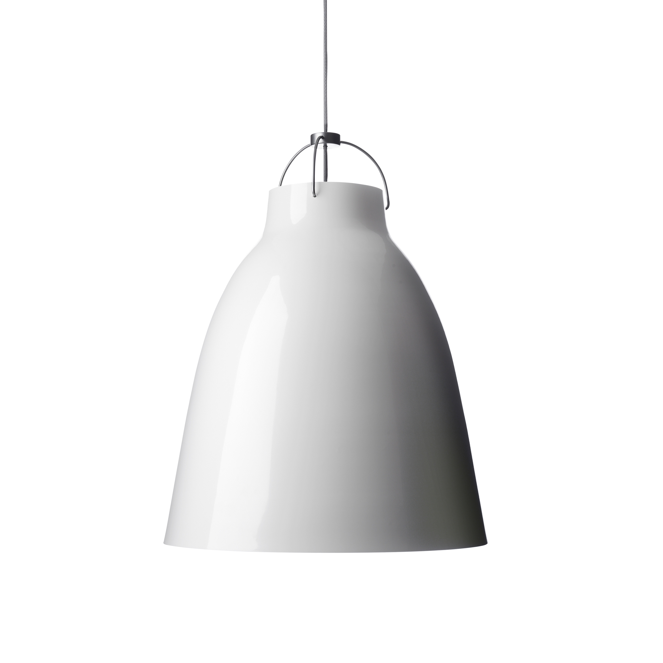 Display product Caravaggio™ | White P4 from manufacturer Fritz Hansen