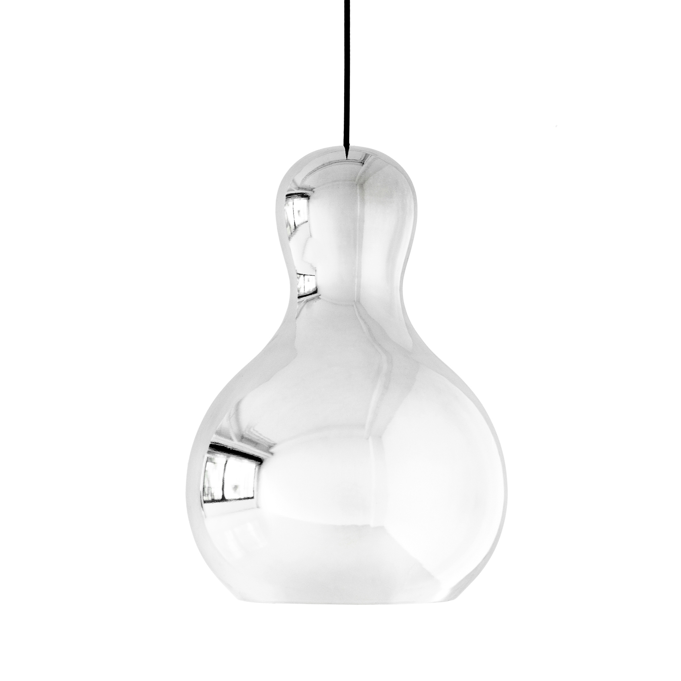 Afficher le produit Calabash™ | Pendant | P3 | Silver du fabricant Fritz Hansen