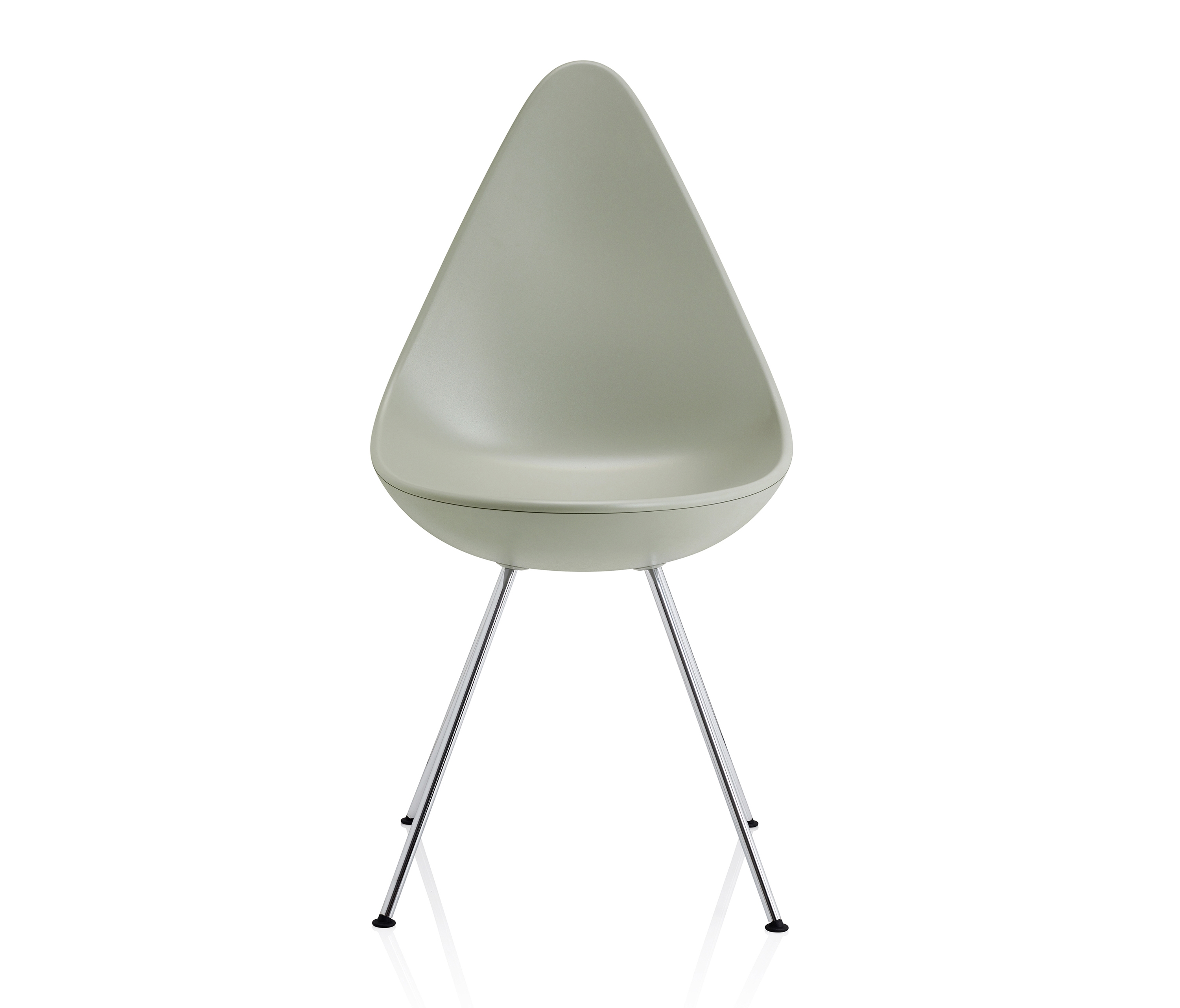 Mostrar el producto Drop™ Chair | 3110, plastic del fabricante Fritz Hansen