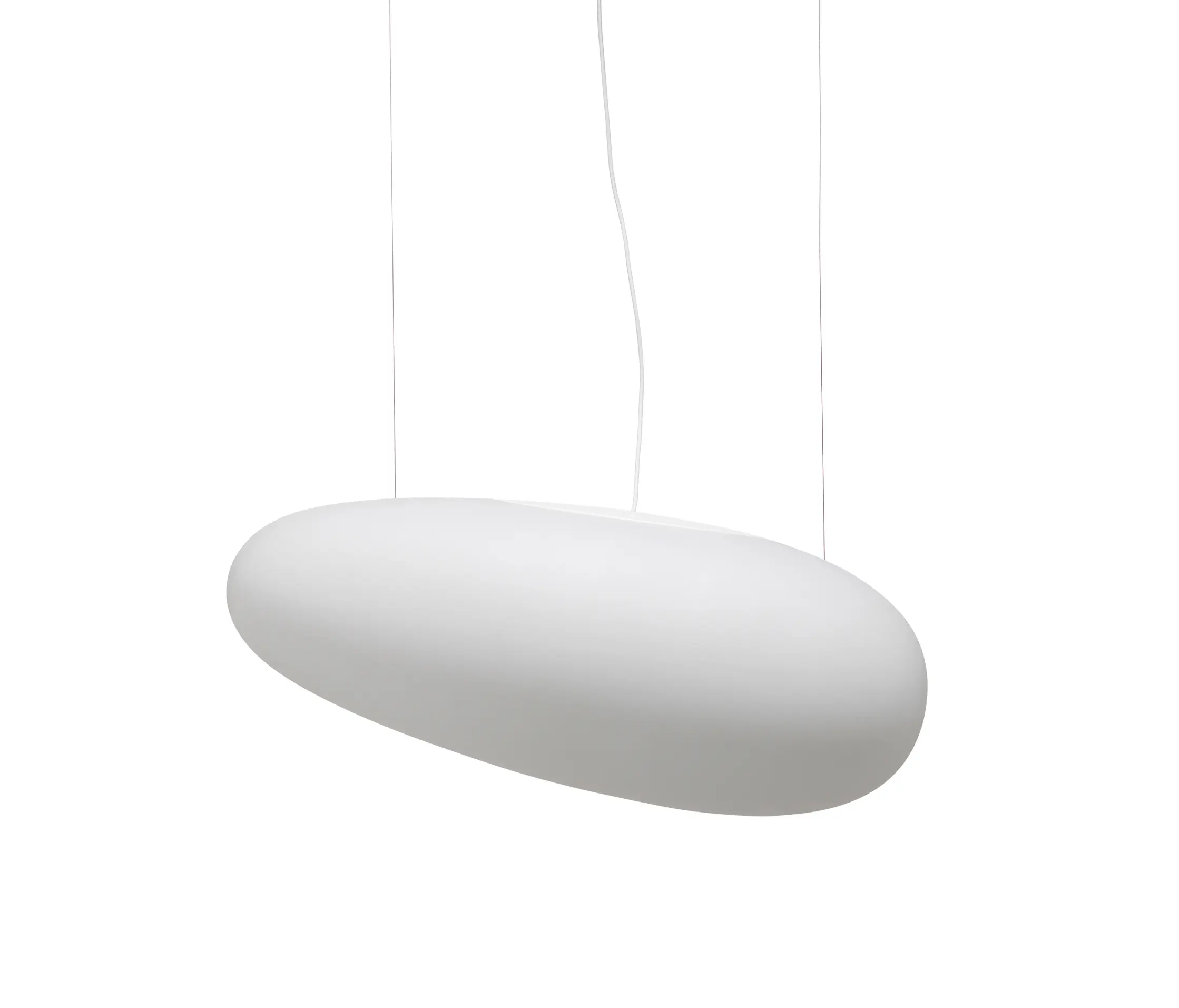 Fritz Hansen - Avion™ |  Pendant | Polyethylene shade | Opal white
