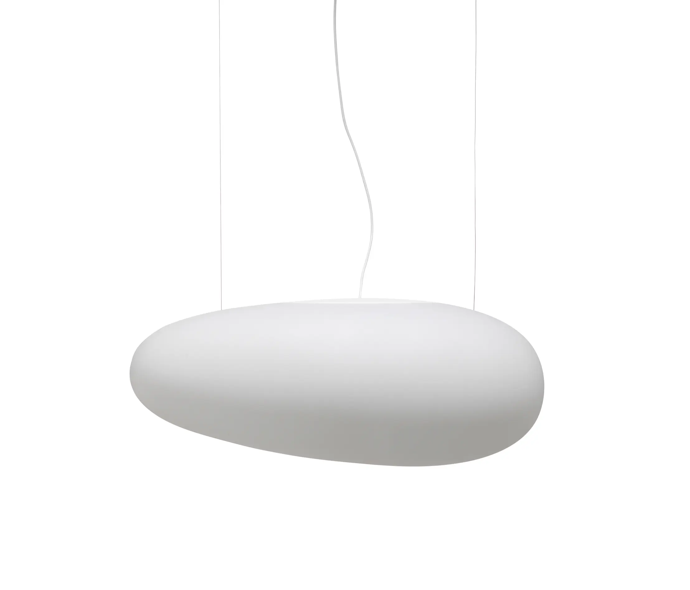 Fritz Hansen - Avion™ |  Pendant | Polyethylene shade | Opal white