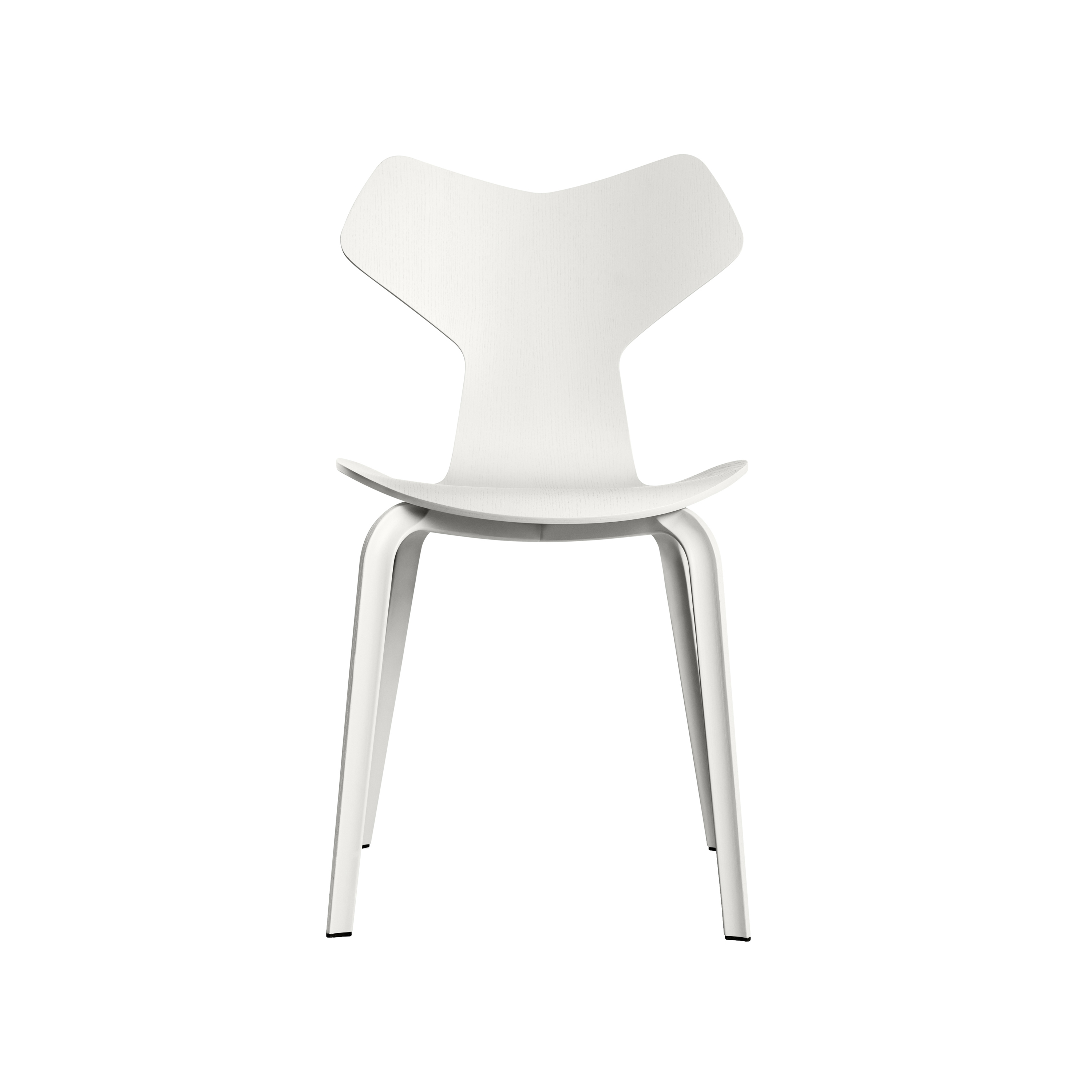 Grand Prix™ | 4130 | White coloured ash | White base