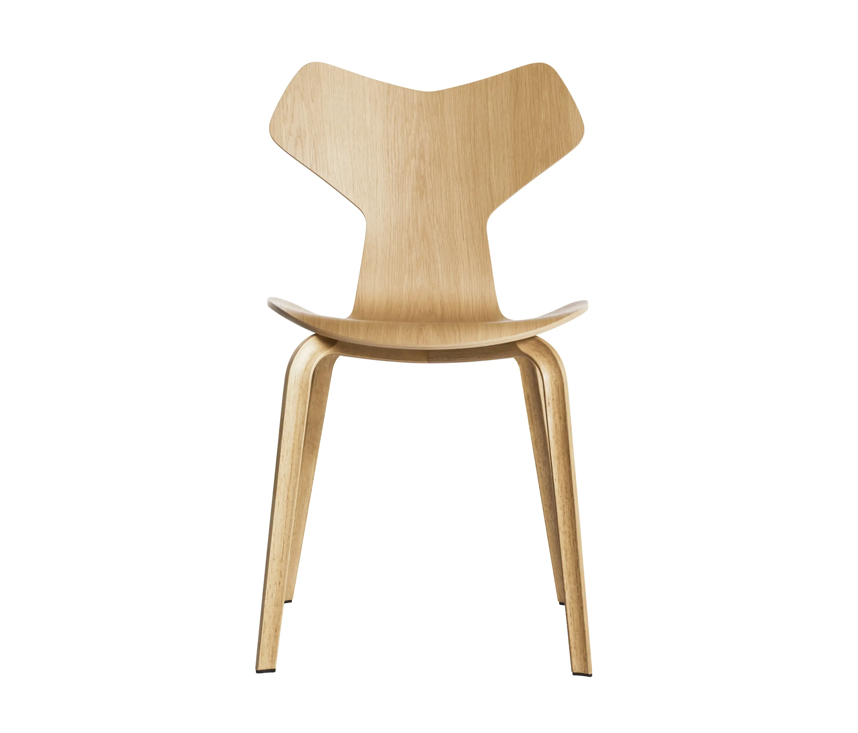 Fritz Hansen - Grand Prix™ | 4130 | Oak | Oak base