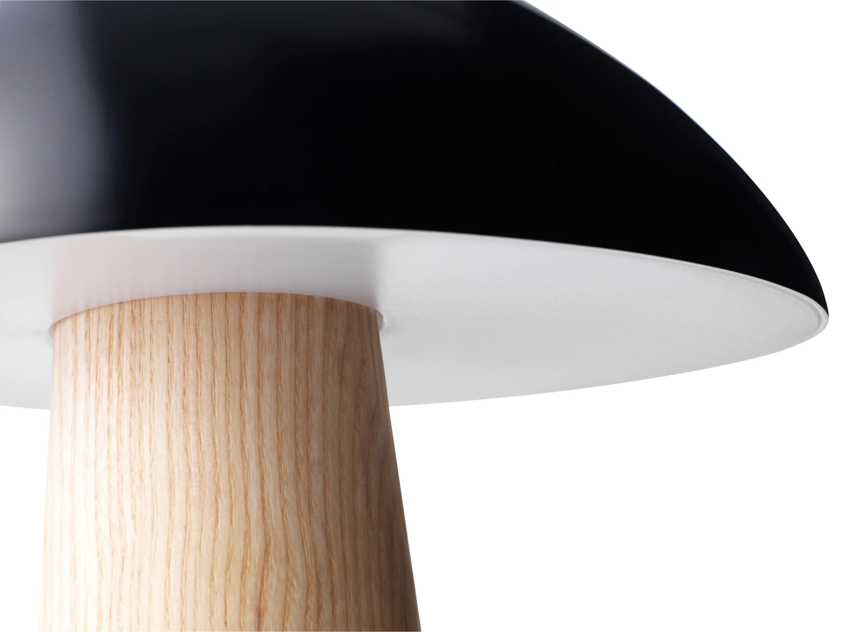 Fritz Hansen - Night Owl™ | Table lamp | Midnight Blue | Ash base