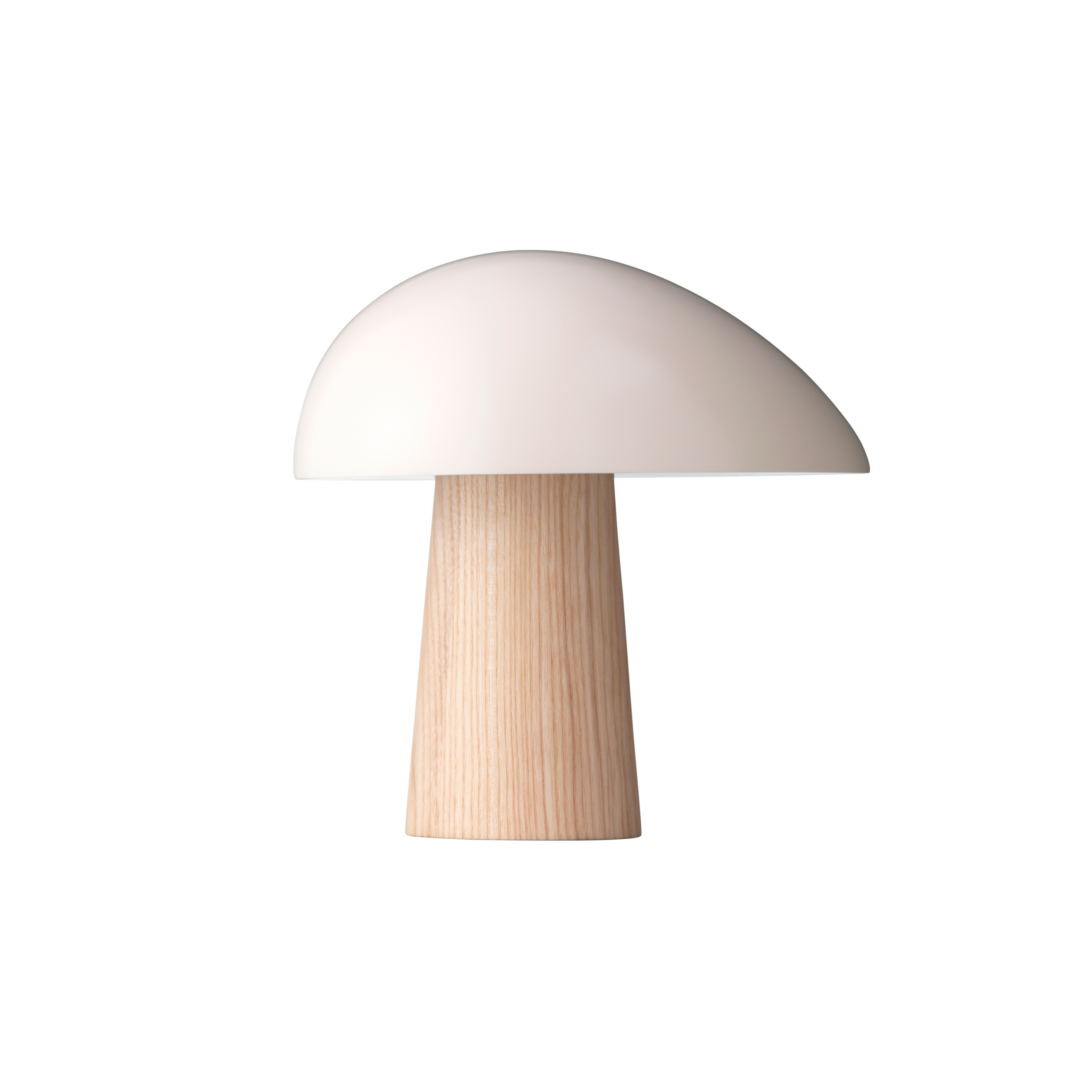 Night Owl™ | Table lamp | Smokey white | Ash base