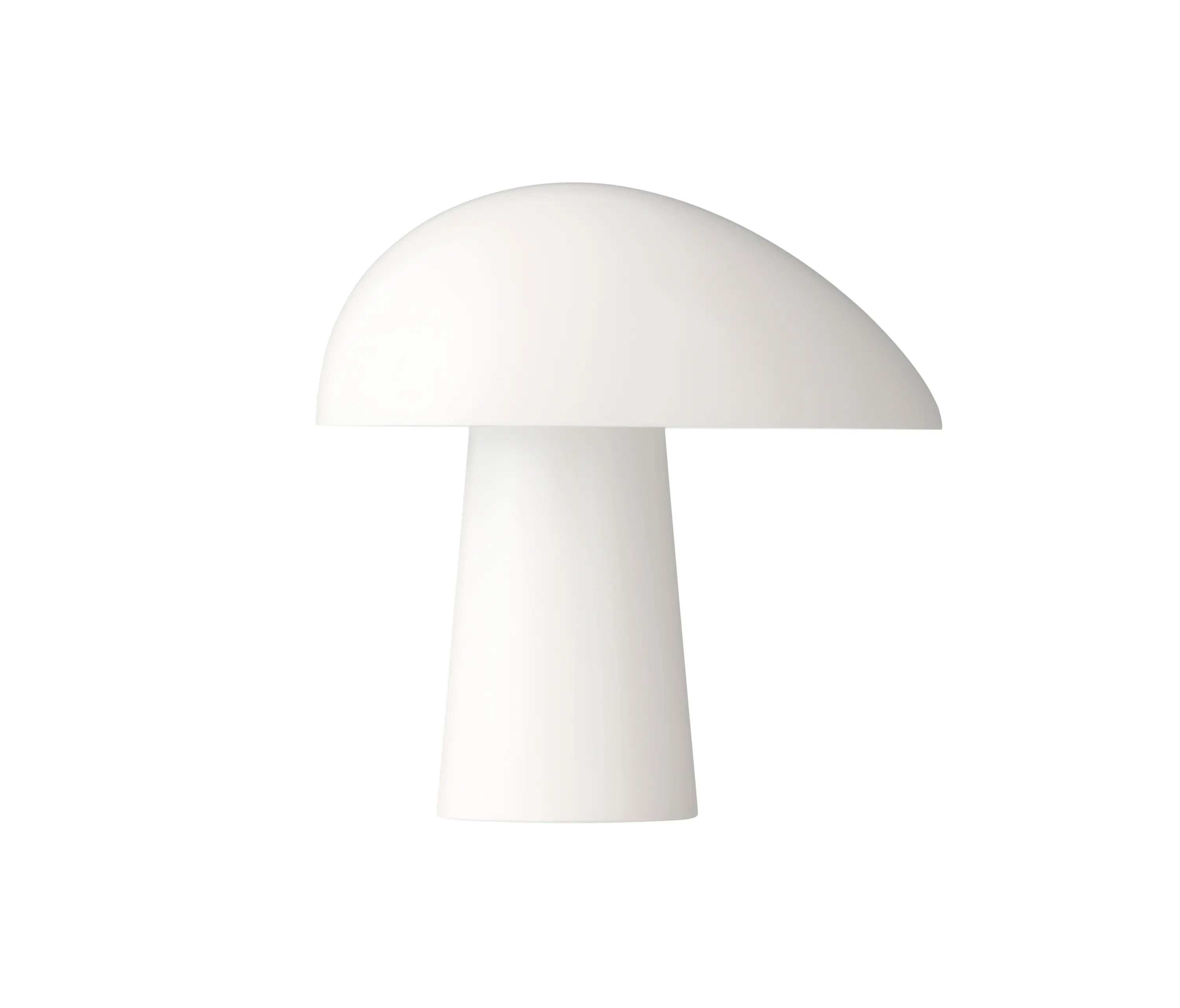 Fritz Hansen - Night Owl™ | Table lamp | Smokey white | Smokey white base