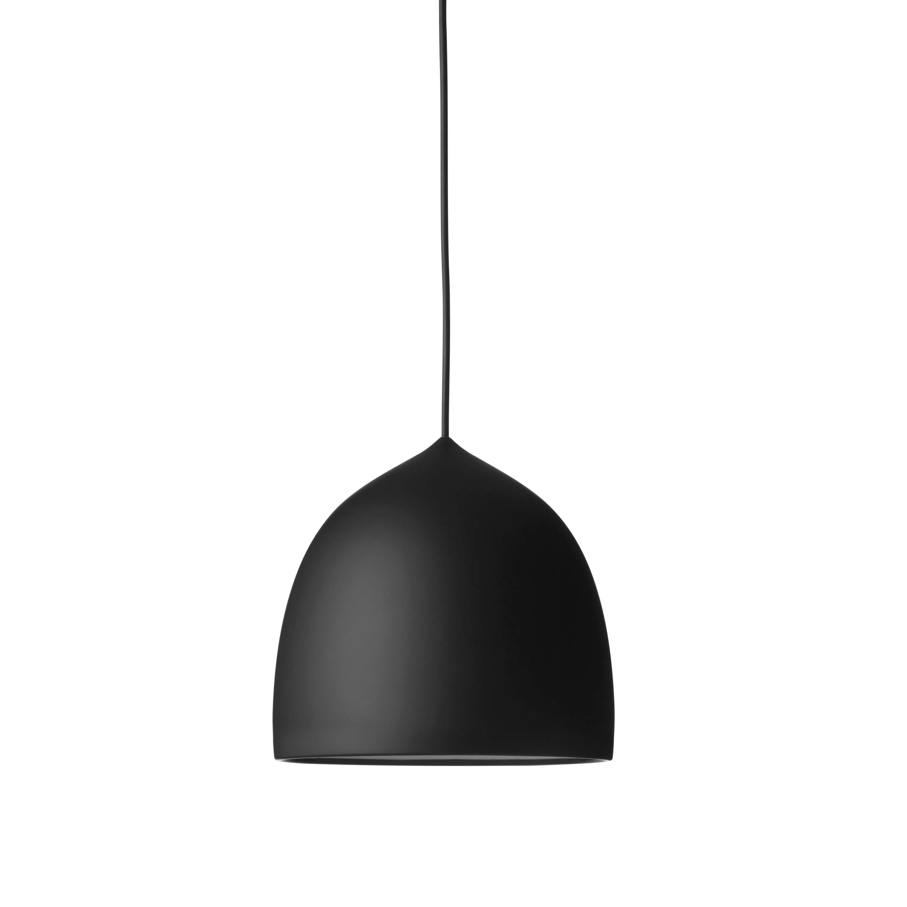 Afficher le produit Suspence™ | Pendant | P1 | Black | Black cord du fabricant Fritz Hansen