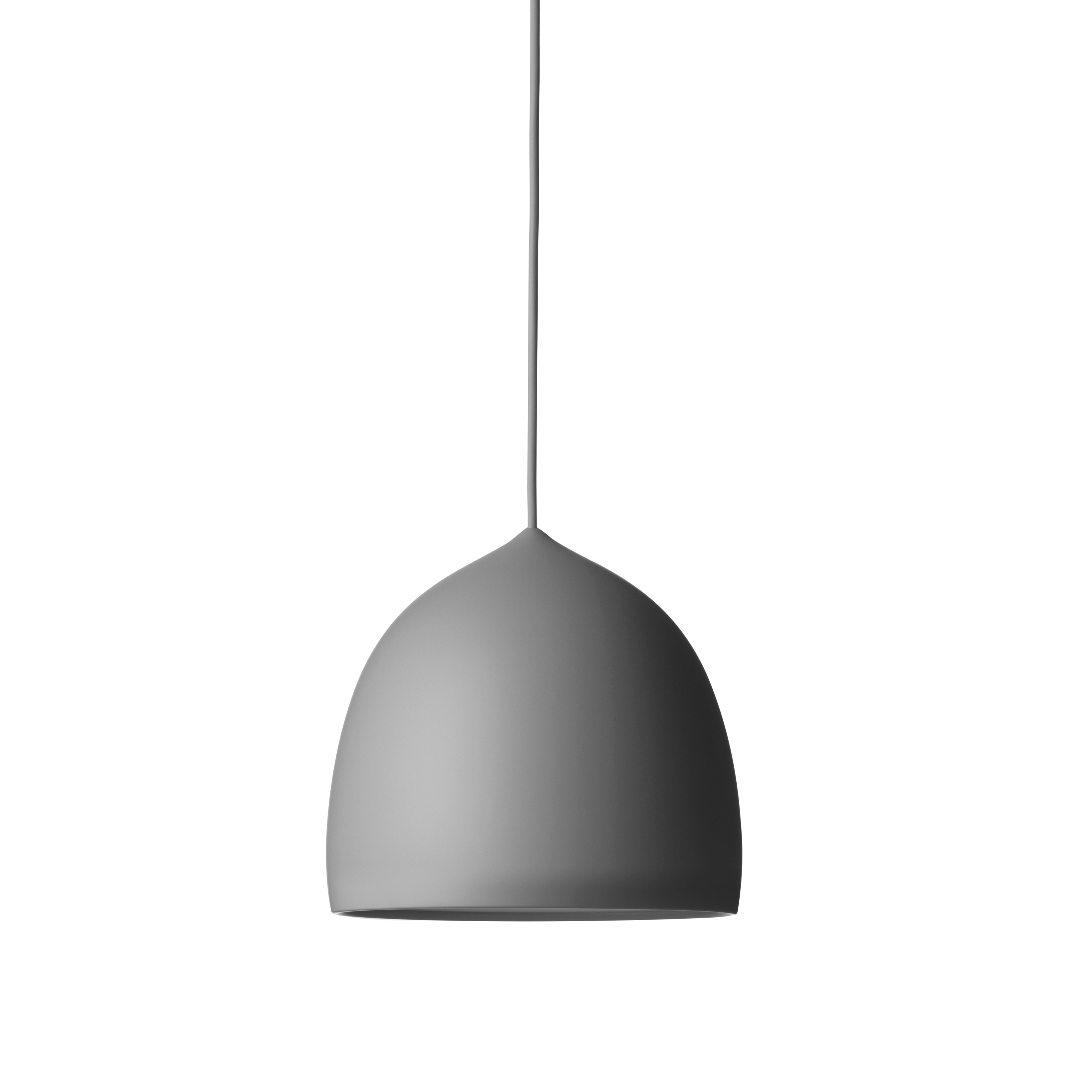 Suspence™ | Pendant | P1 | Light grey | Light grey cord