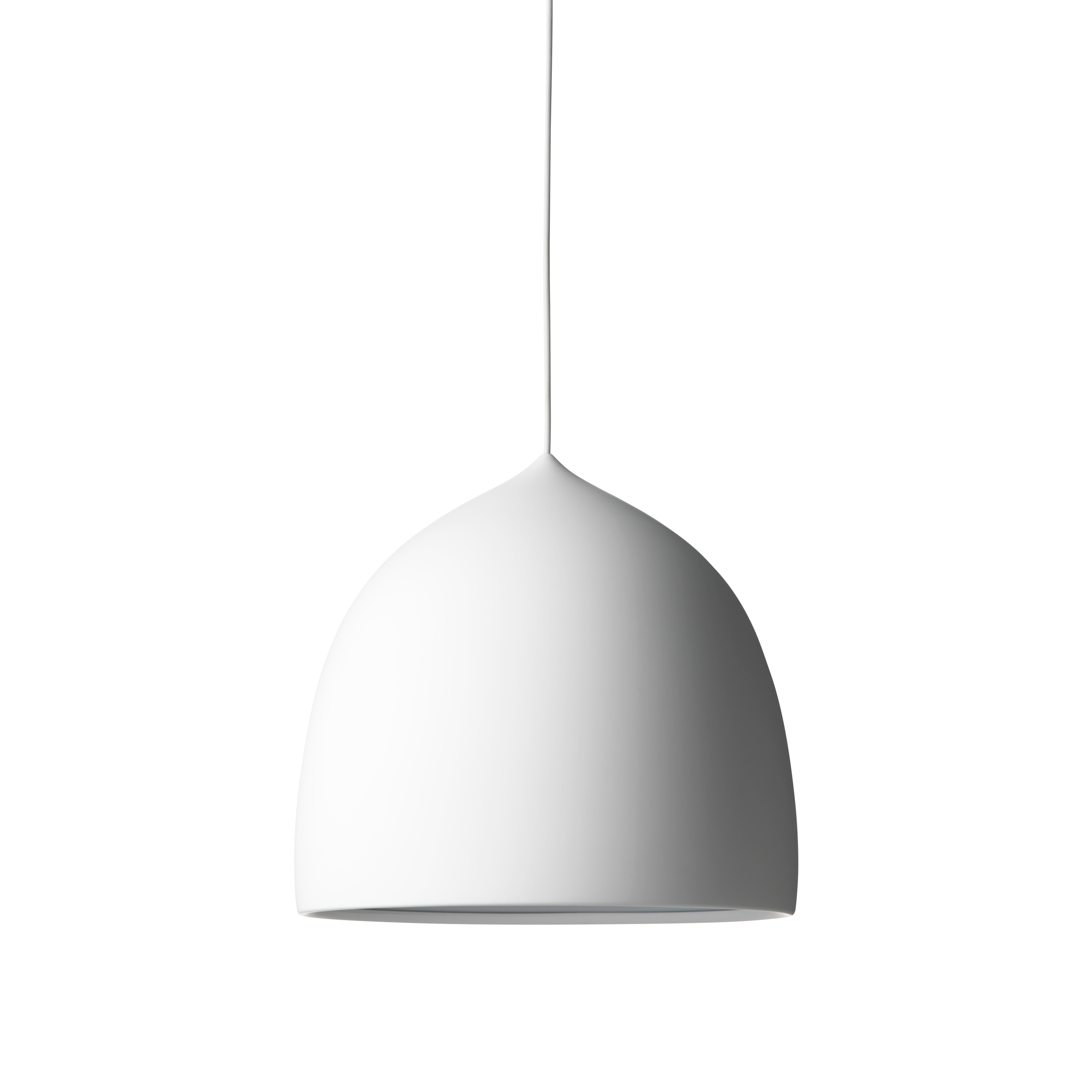 Suspence™ | Pendant | P2 | White | White cord