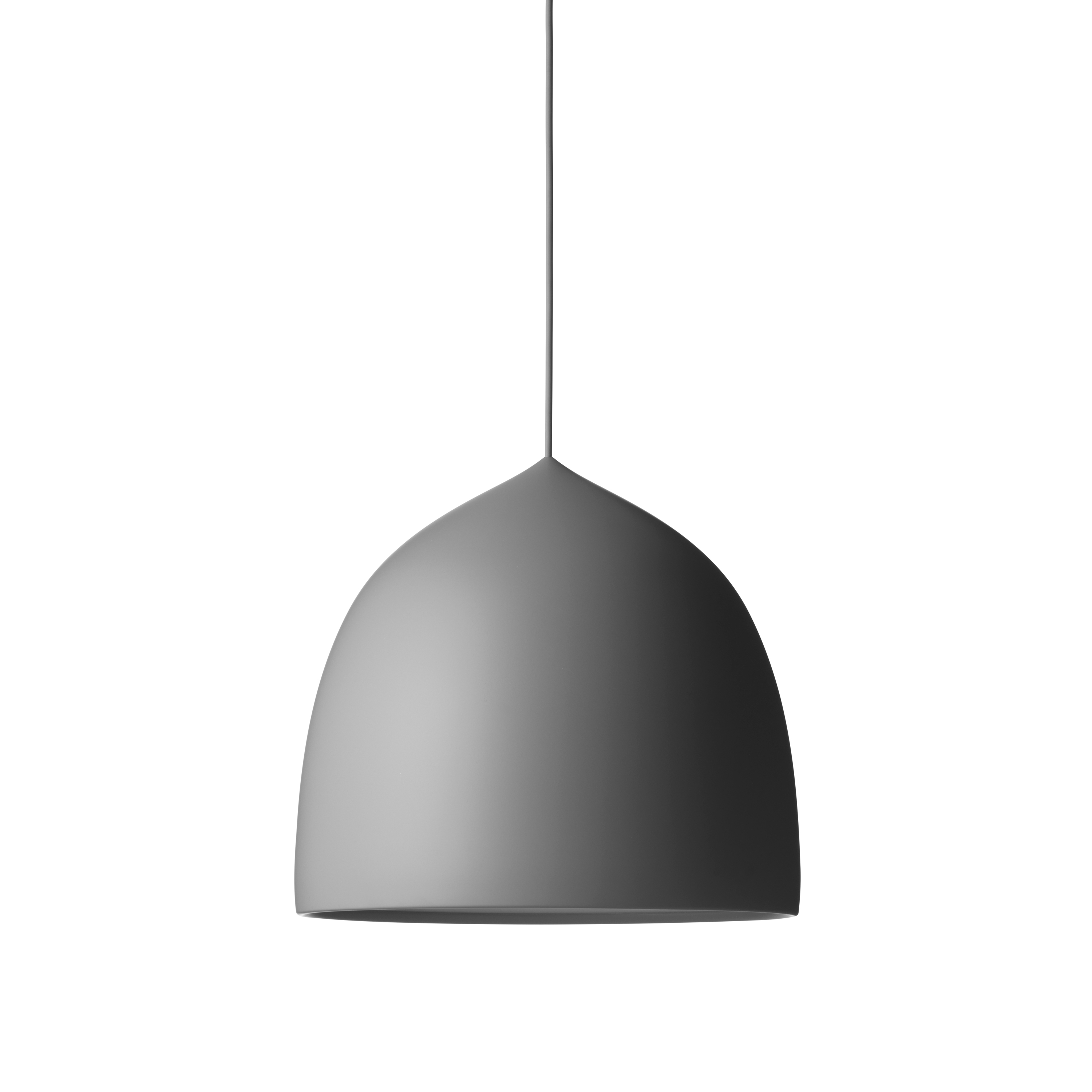 Afficher le produit Suspence™ | Pendant | P2 | Light grey | Light grey cord du fabricant Fritz Hansen
