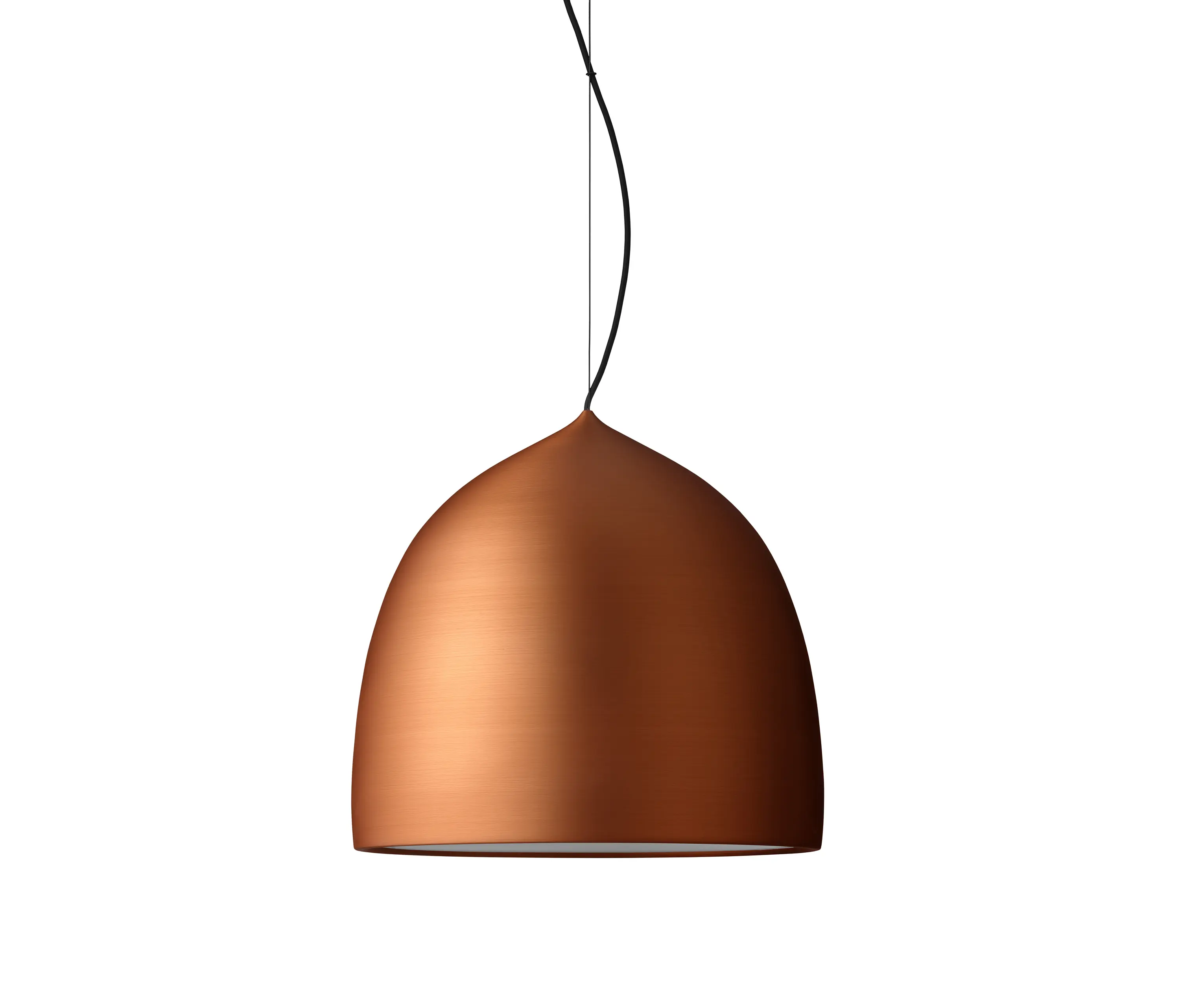 Fritz Hansen - Suspence™ | Pendant | P2 | Copper | Black cord