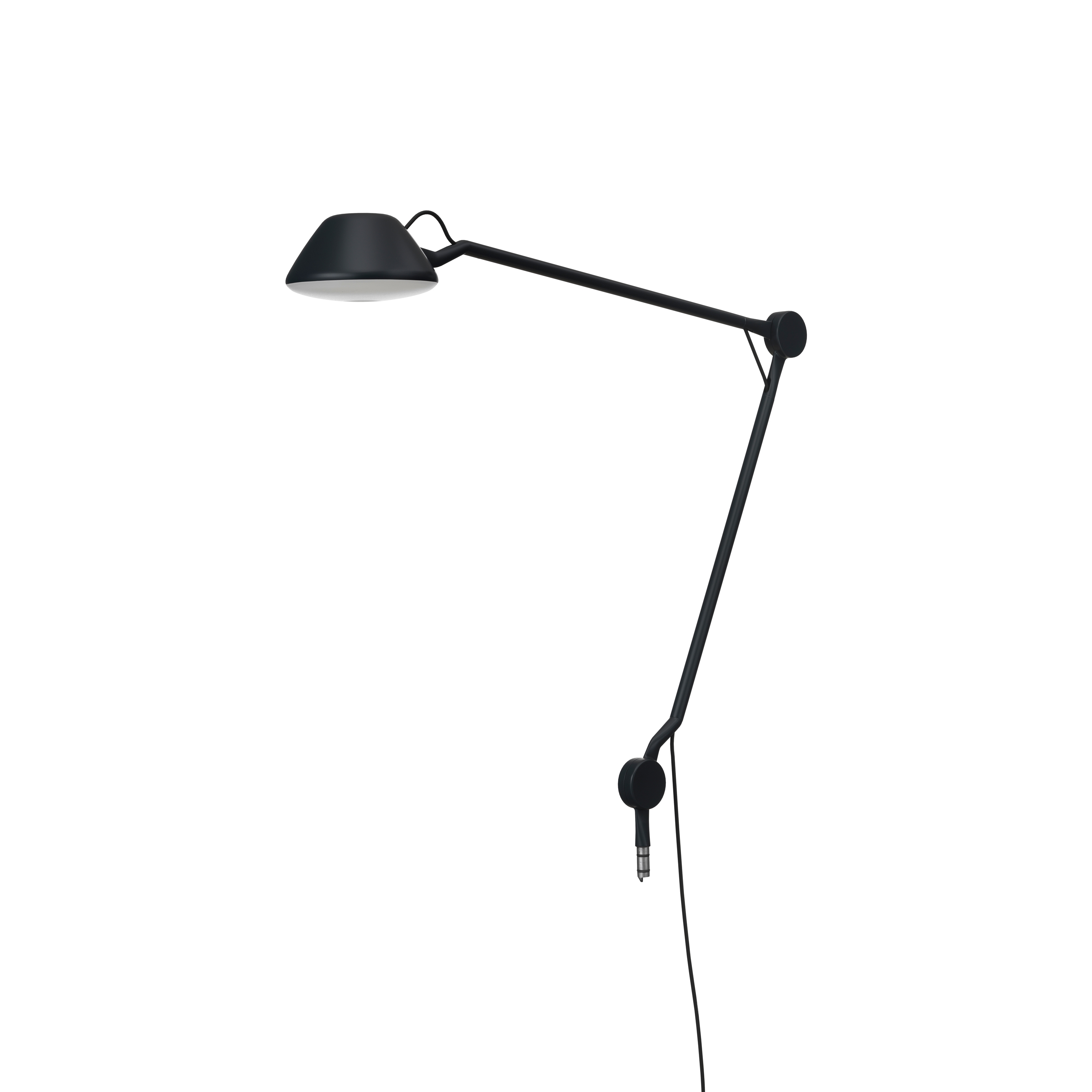 Display product AQ01™ | Table lamp | Plug-in | Black from manufacturer Fritz Hansen