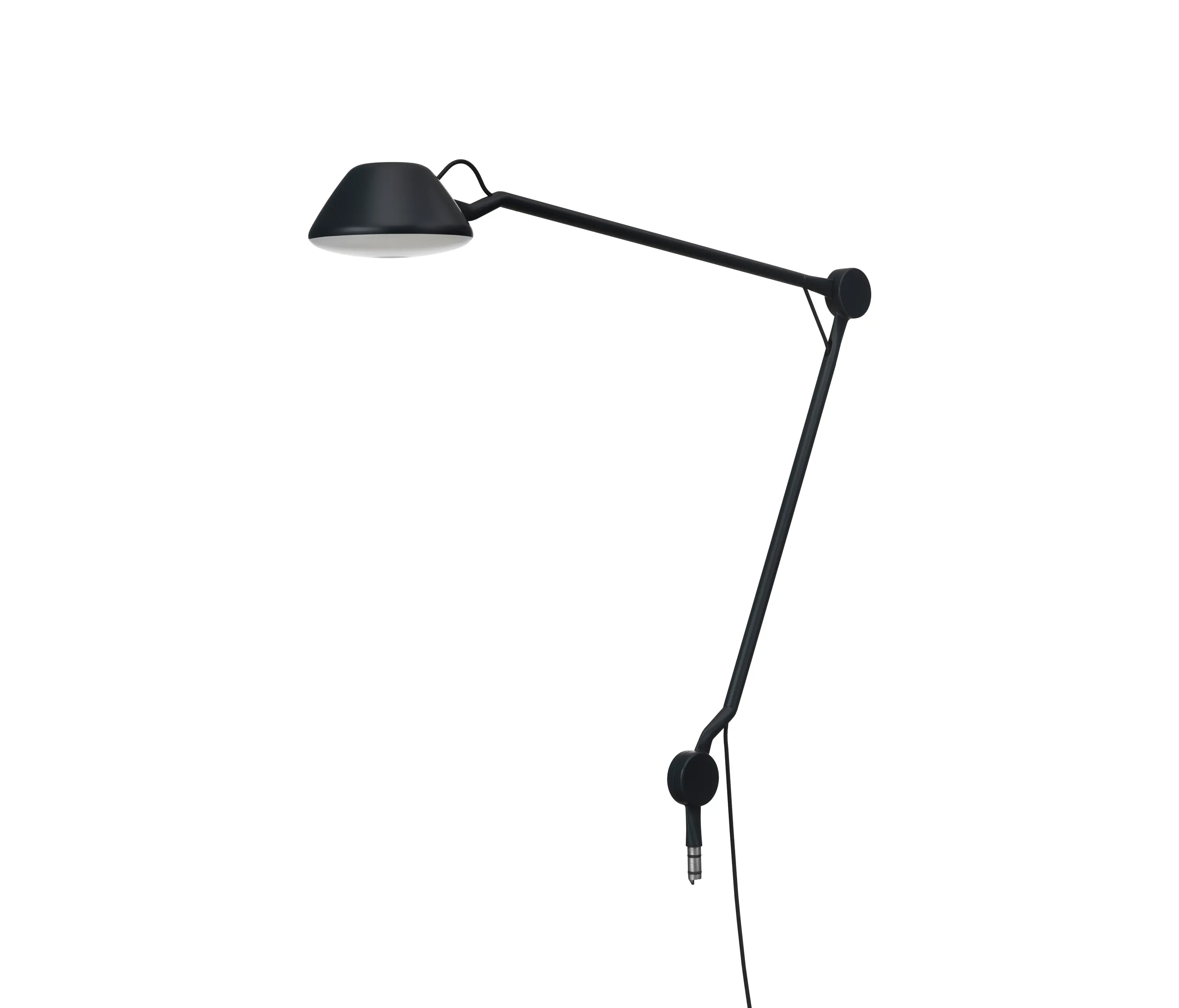 Fritz Hansen - AQ01™ | Table lamp | Plug-in | Black