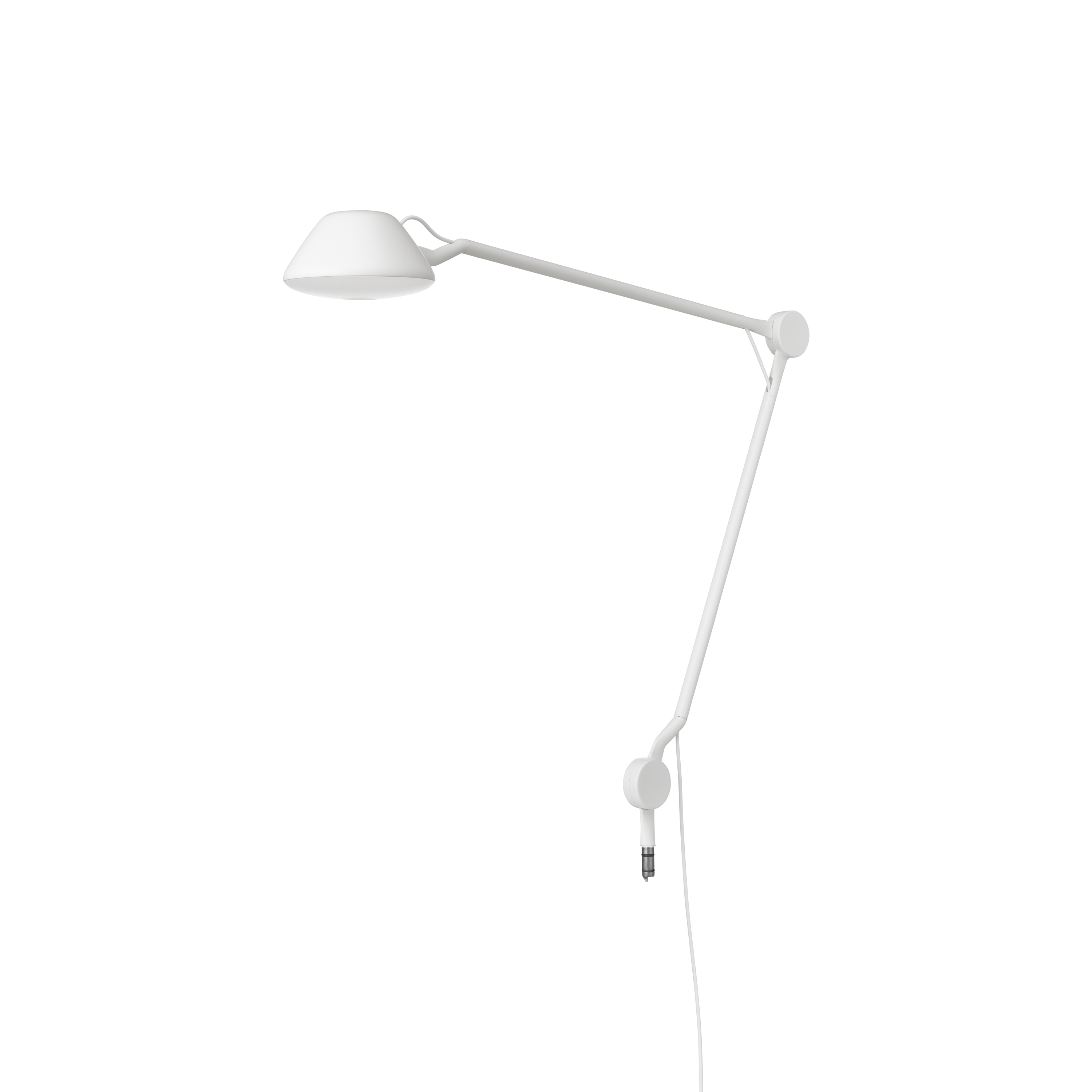 AQ01™ | Table lamp | Plug-in | White
