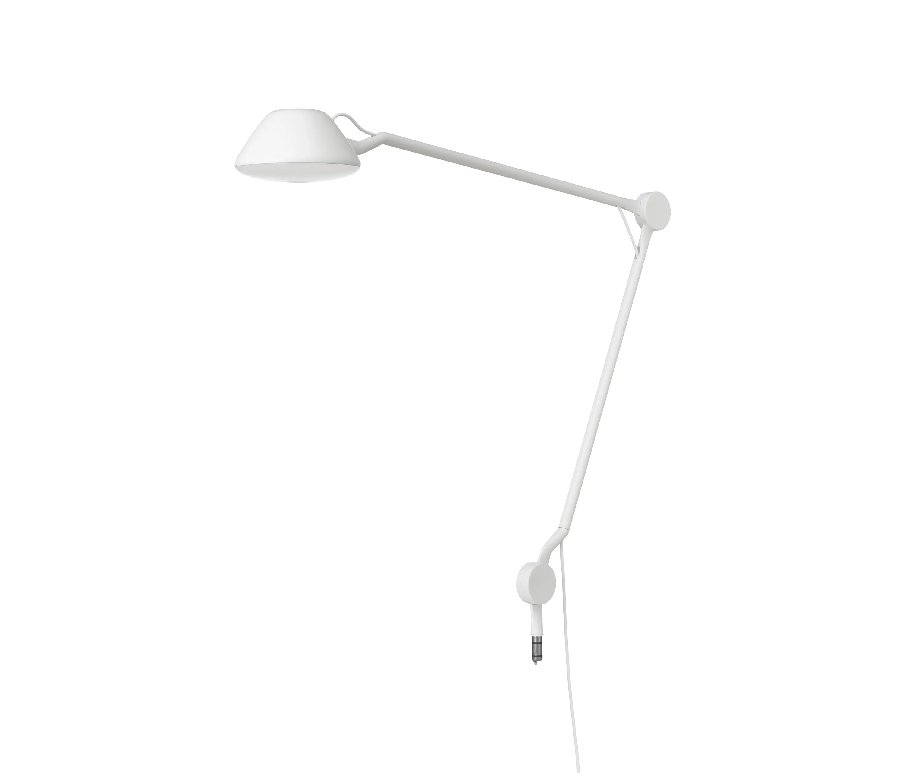 Fritz Hansen - AQ01™ | Table lamp | Plug-in | White