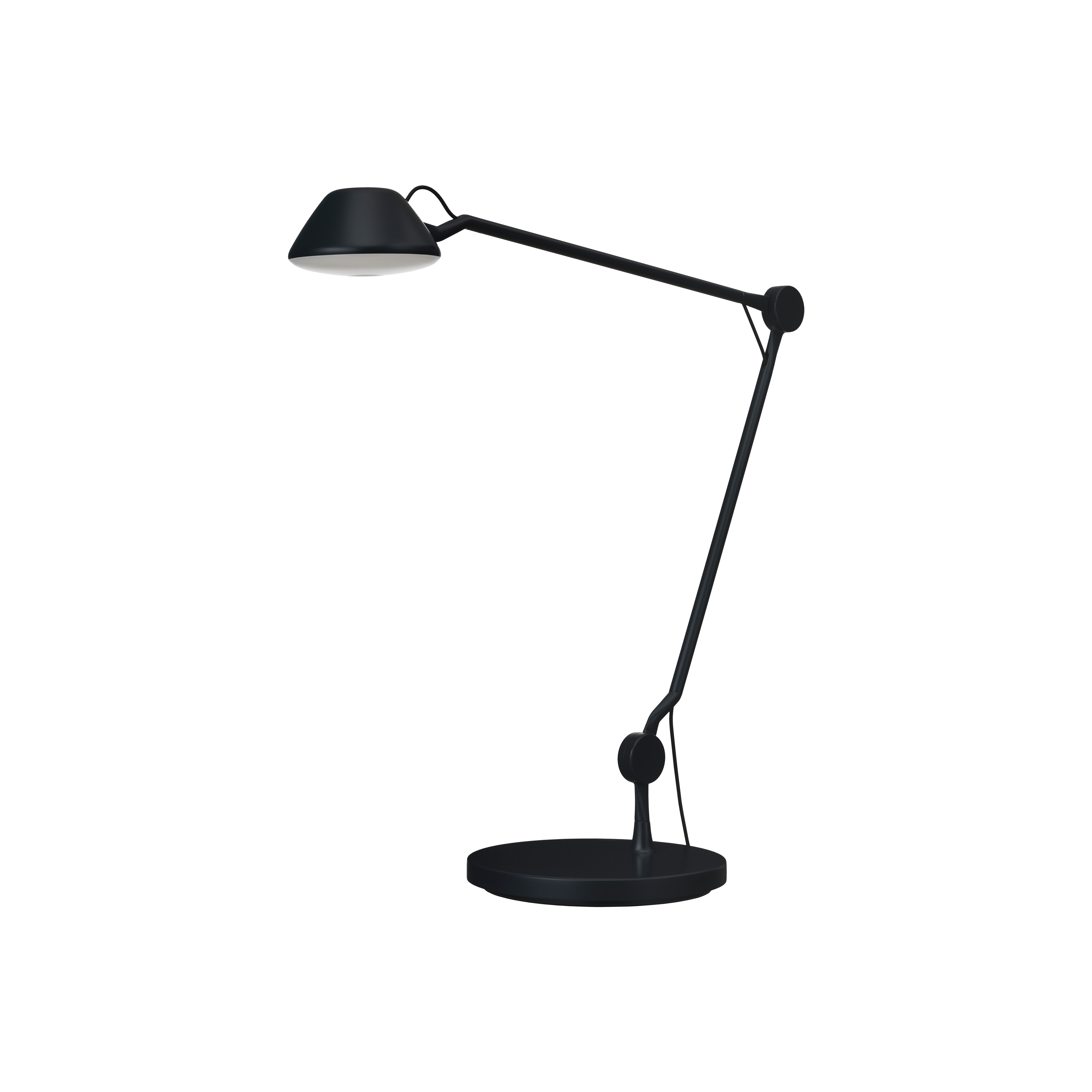 Mostra il prodotto AQ01™ | Table lamp | Black del produttore Fritz Hansen