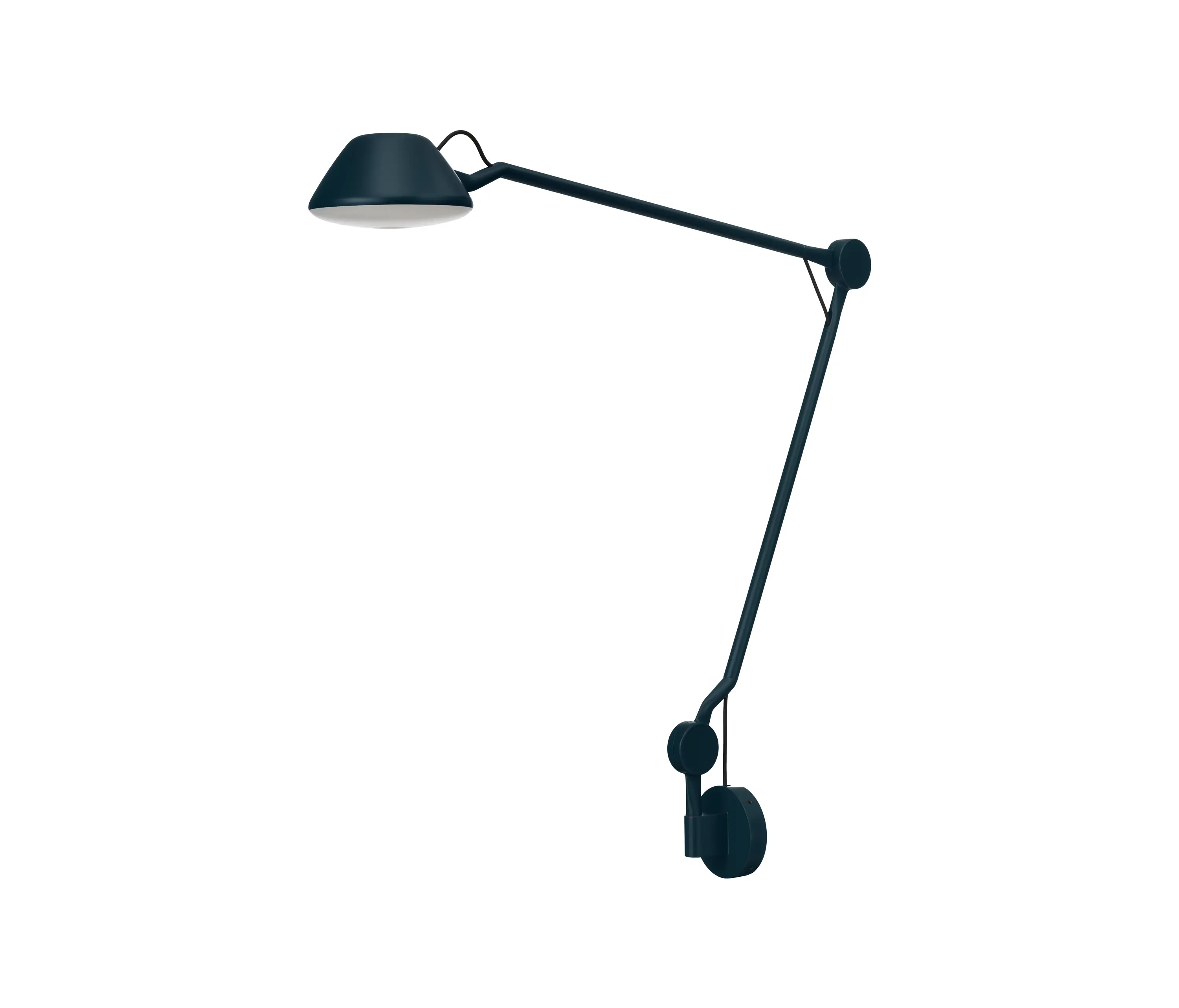 Fritz Hansen - AQ01™ | Wall lamp | Blue