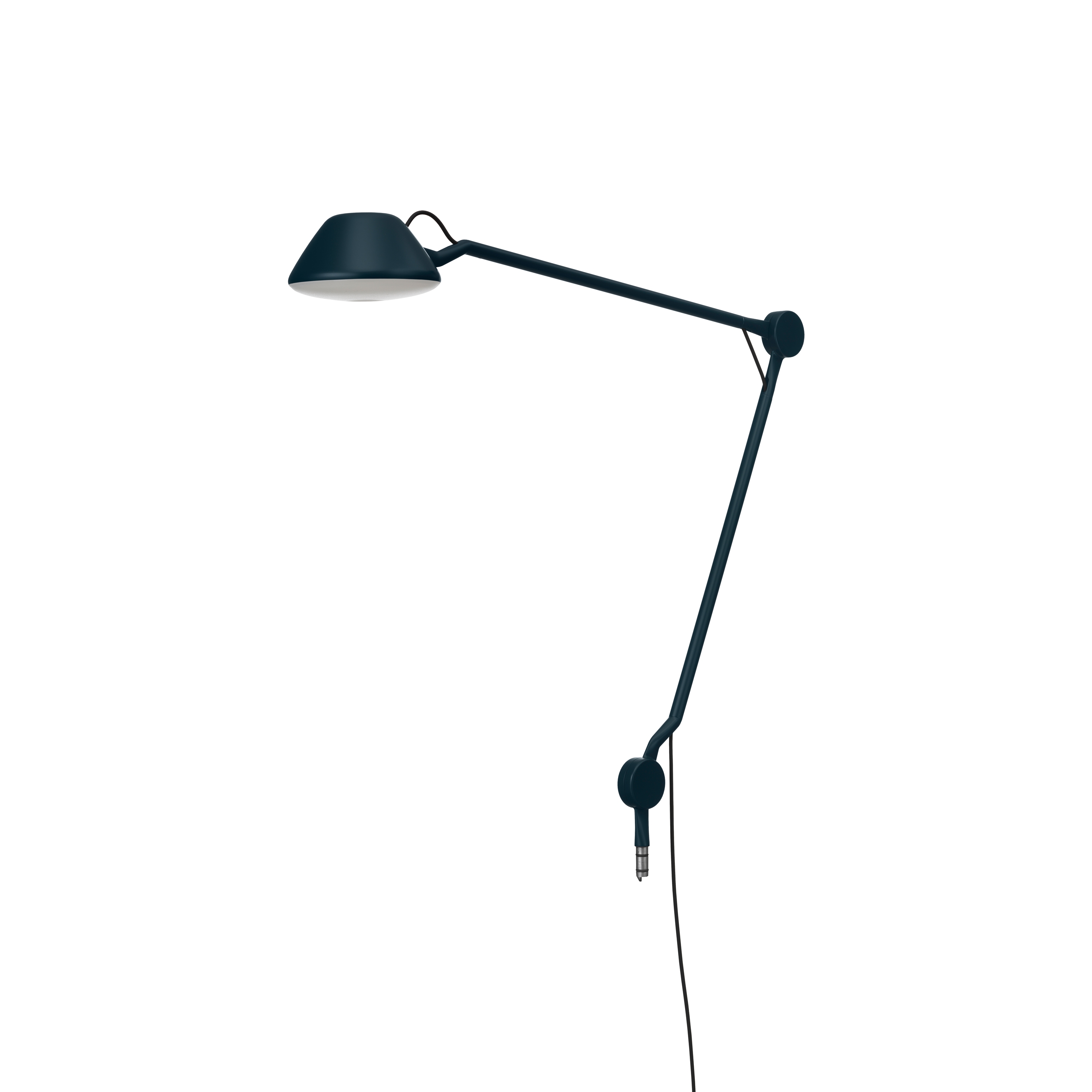 AQ01™ | Table lamp | Plug-in | Blue