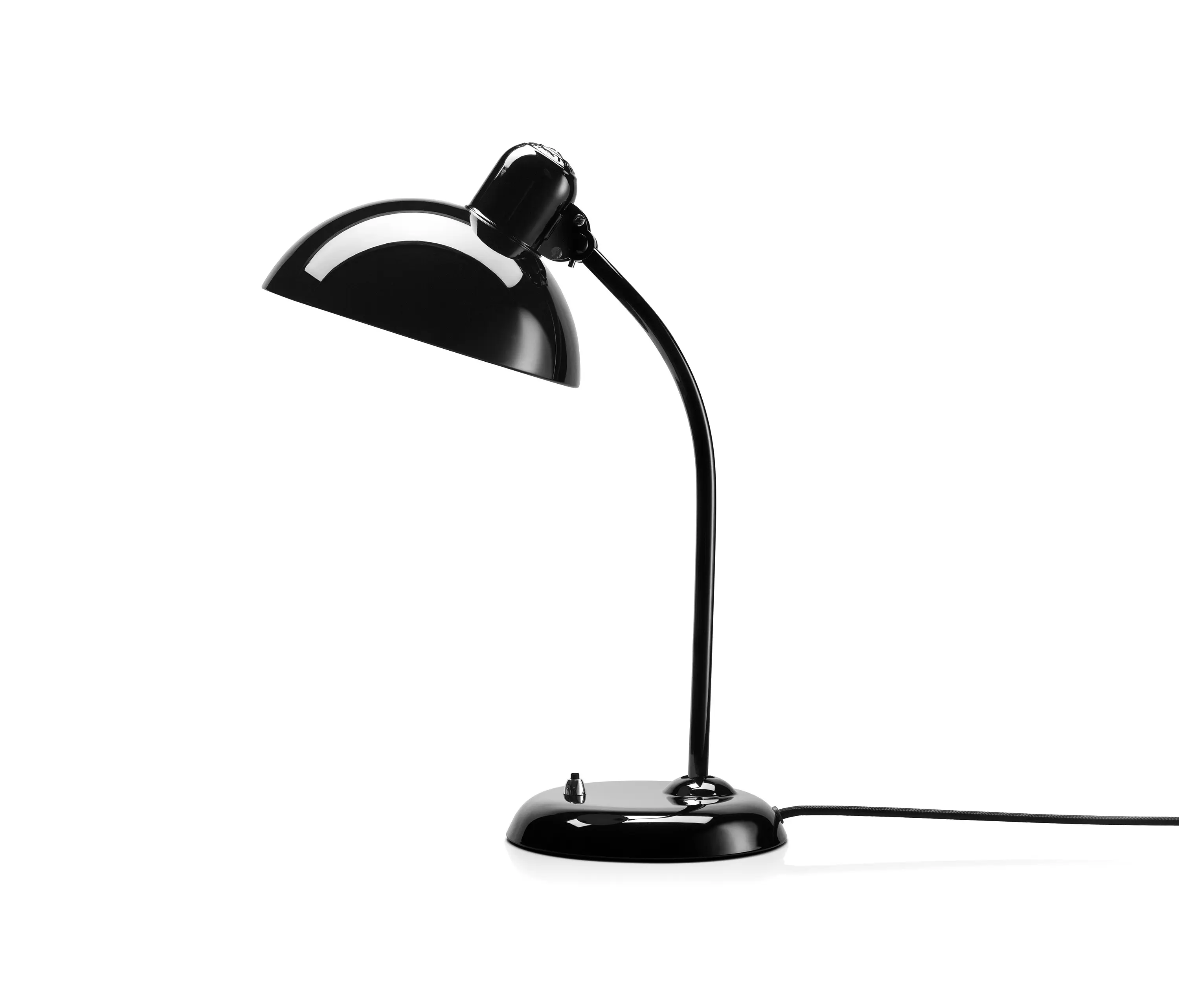 Fritz Hansen - Kaiser Idell™ | 6556-T | Table lamp | Black