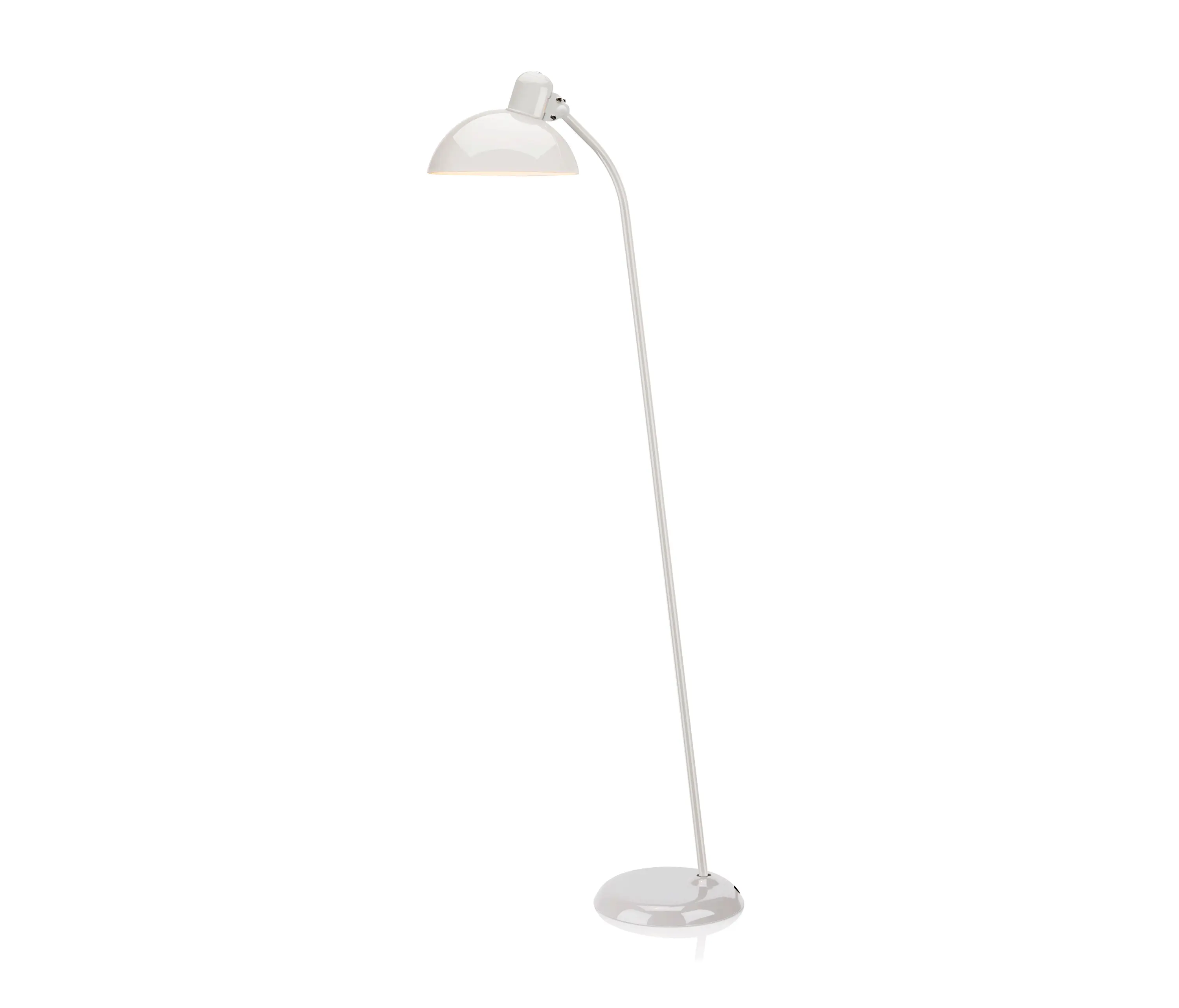 Fritz Hansen - Kaiser Idell™ | 6556-F | Floor lamp | White