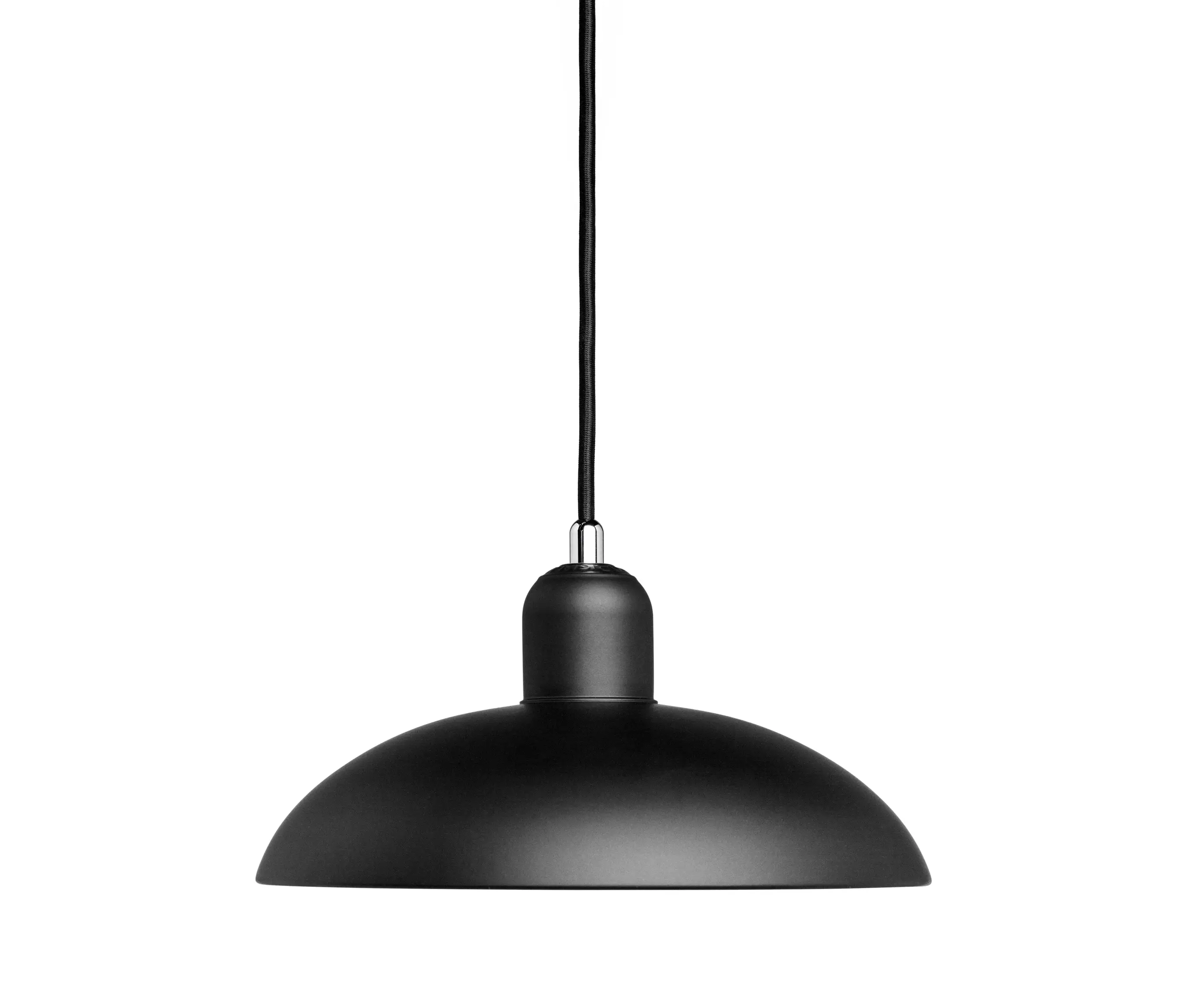Fritz Hansen - Kaiser Idell™ | 6631-P | Pendant | Matt Black