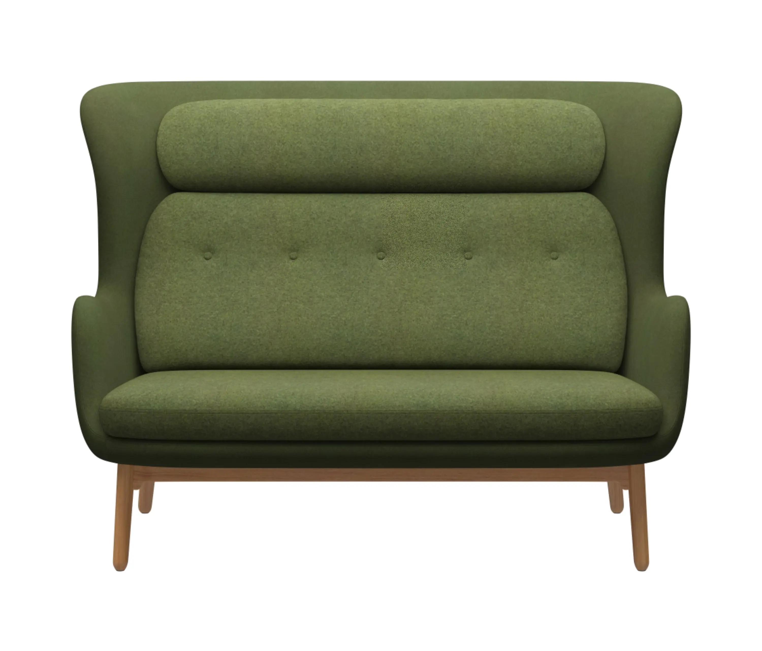 Fritz Hansen - Ro™ | Sofa | JH120 | Solid oak base