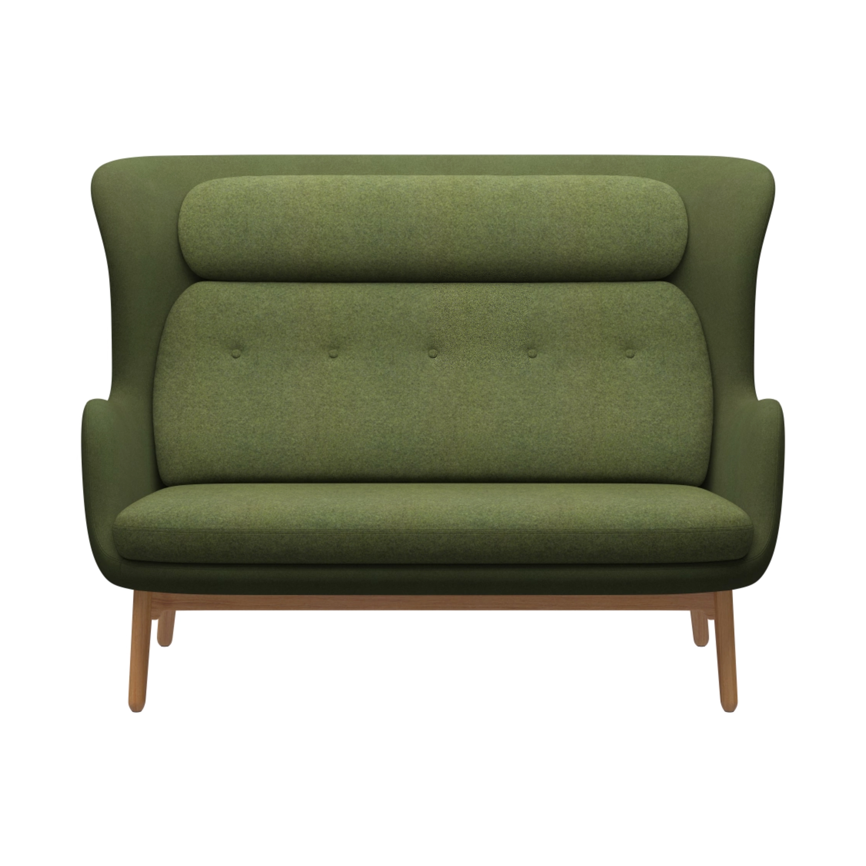 Display product Ro™ | Sofa | JH120 | Solid oak base from manufacturer Fritz Hansen