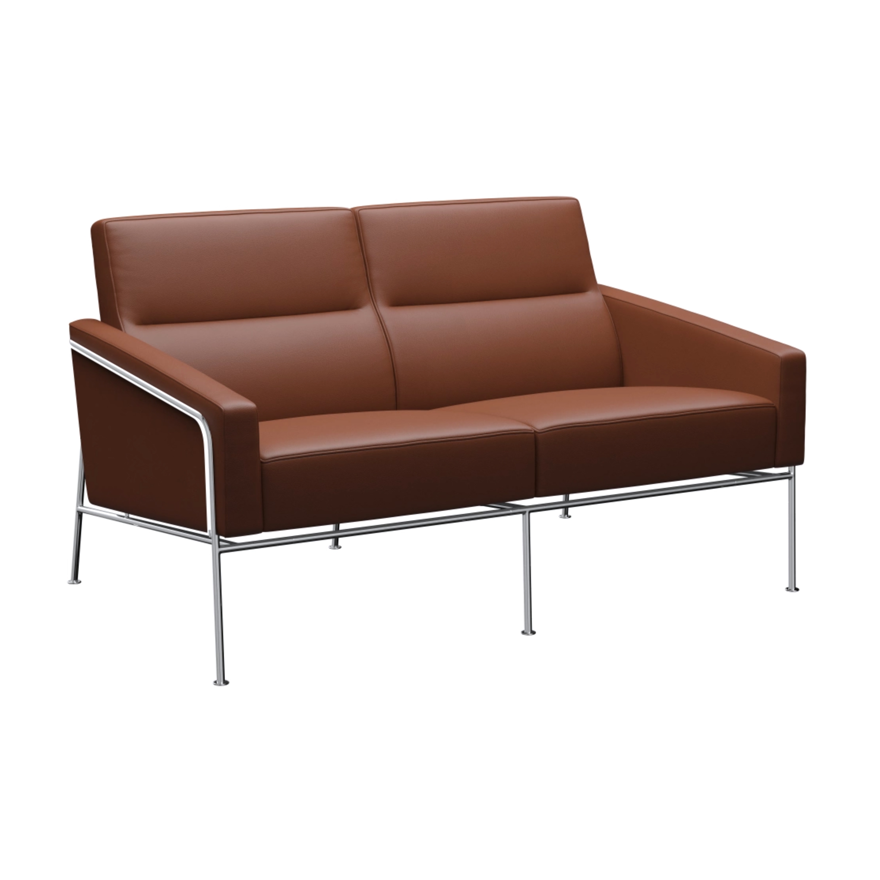 Mostrar el producto Series 3300™ | Sofa | 3302 | Steel frame del fabricante Fritz Hansen