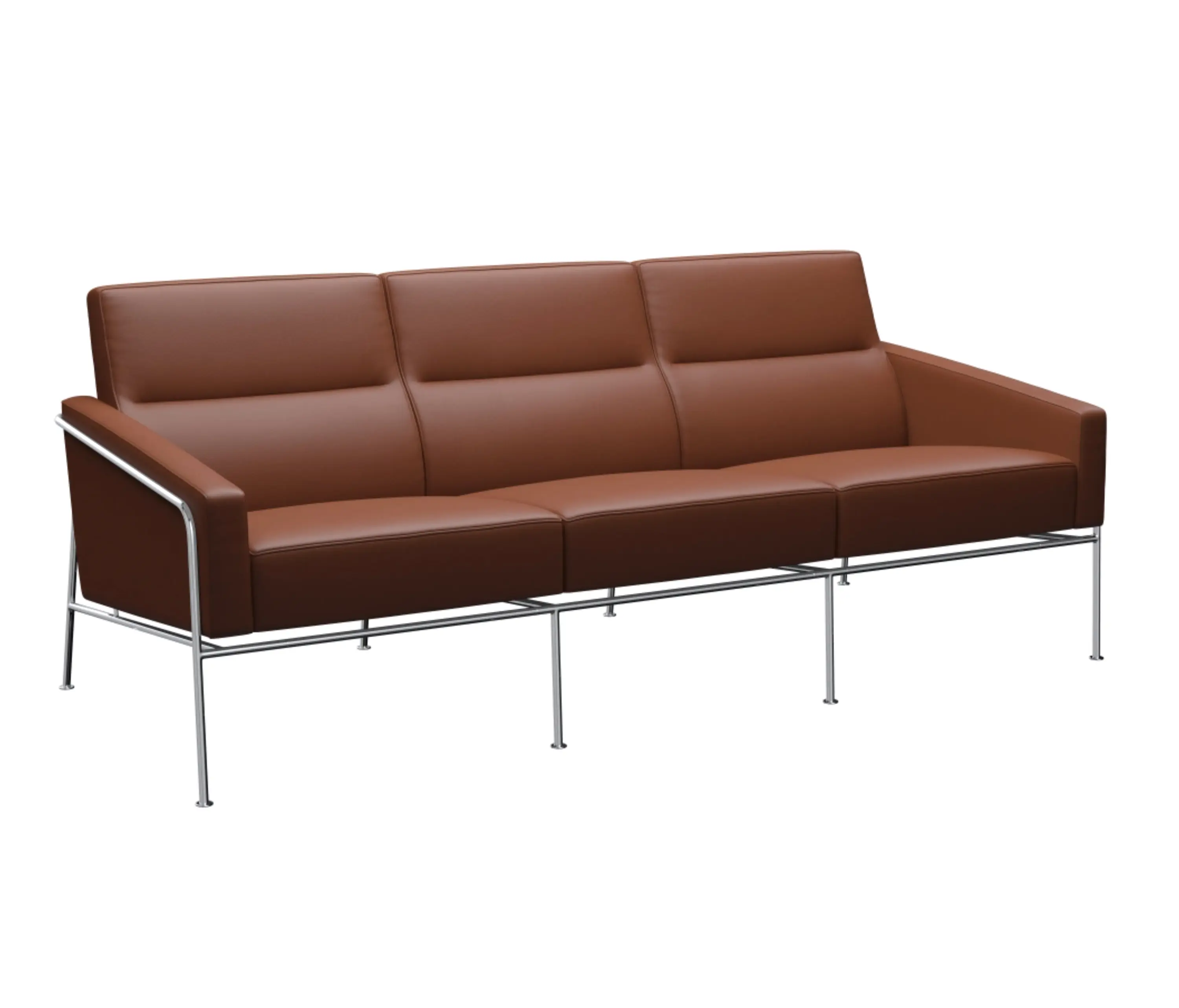 Fritz Hansen - Series 3300™ | Sofa | 3303 | Steel frame