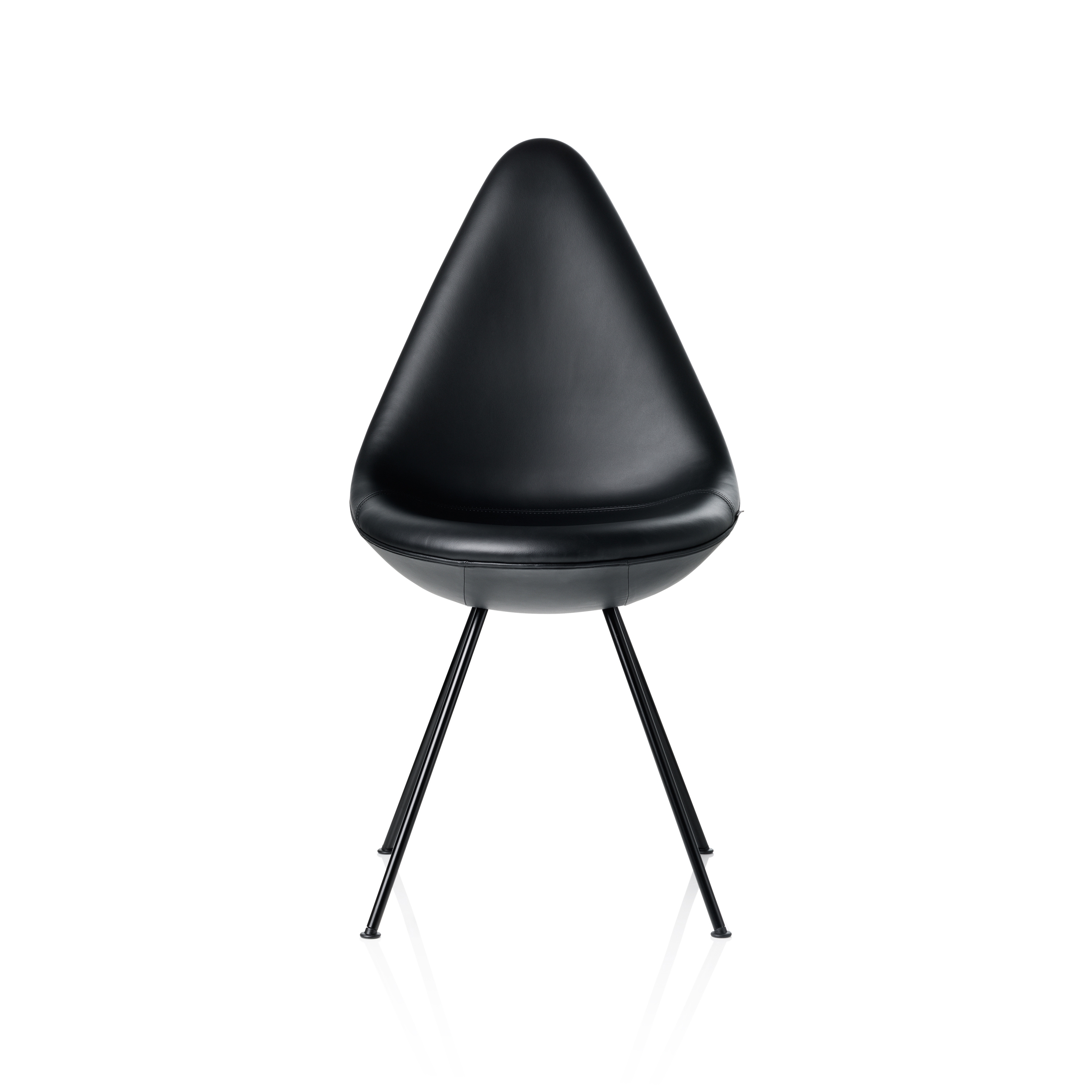 Drop™ | Chair | 3110 | Fully upholstered | Black base