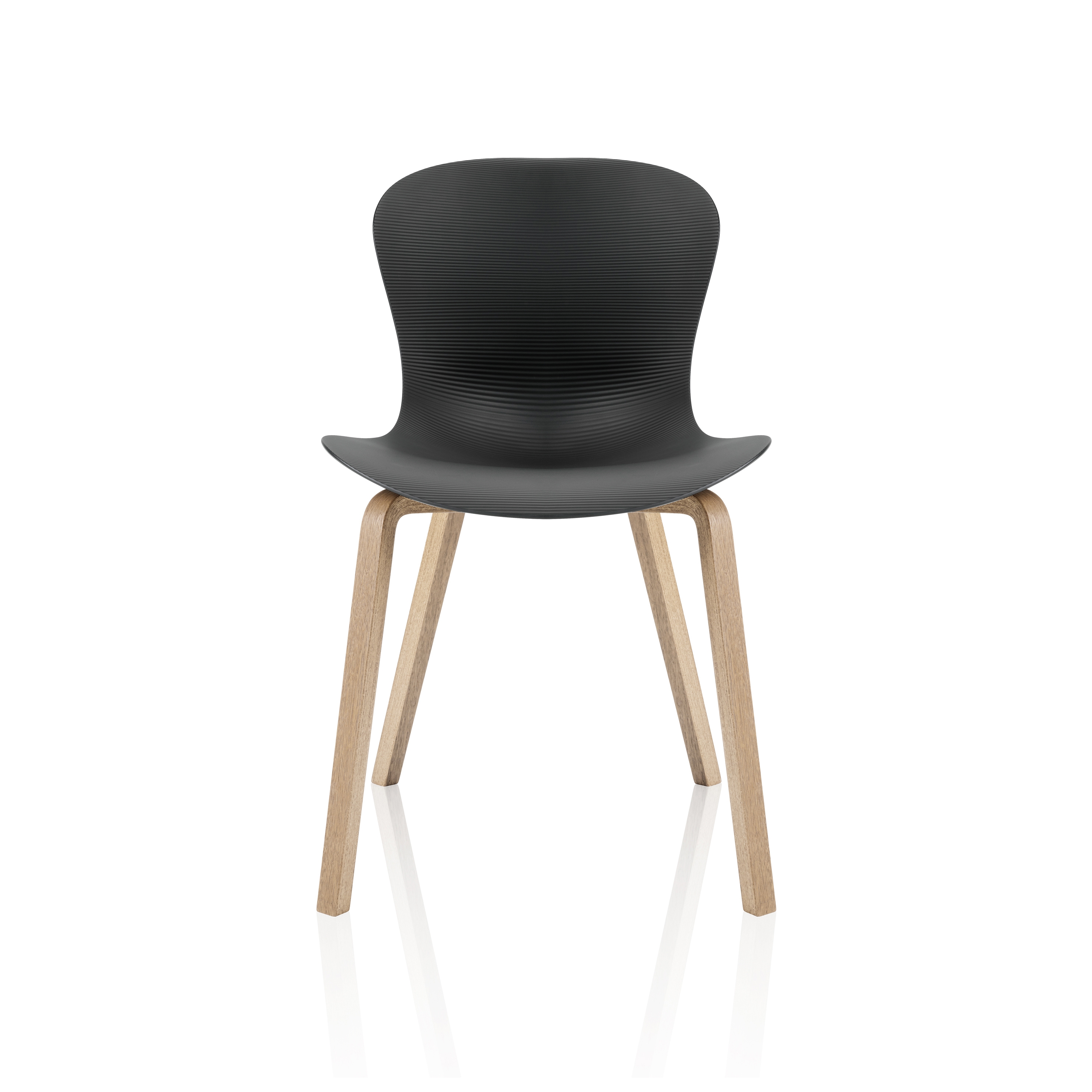 Produkt NAP™ | Chaur | KS52 | Pepper grey | wood base des Herstellers Fritz Hansen anzeigen