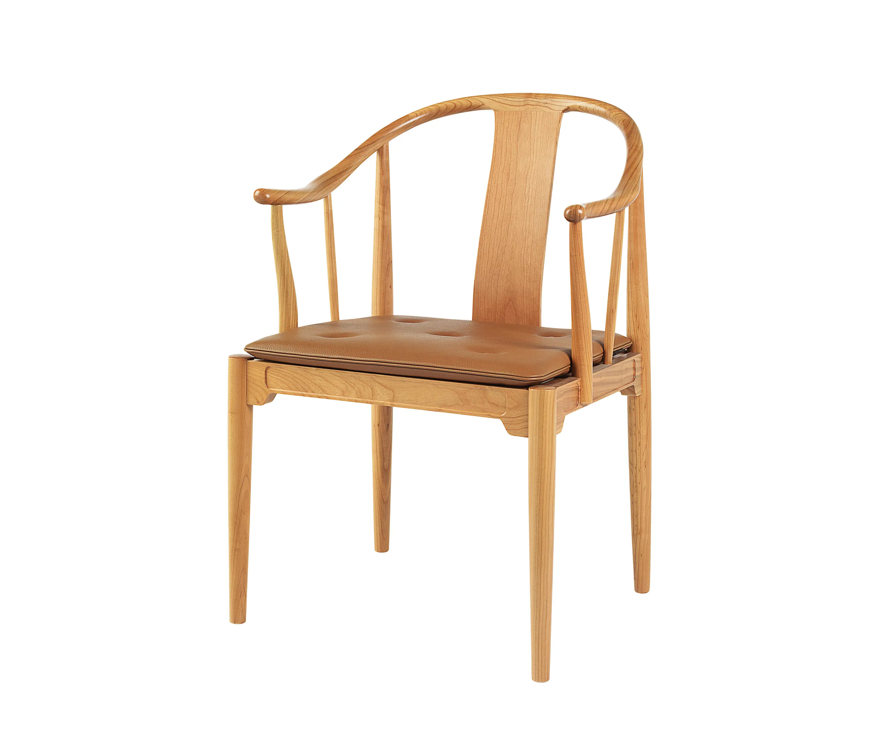 Fritz Hansen - China Chair™ | 4832 | Solid wood | Natural cherry