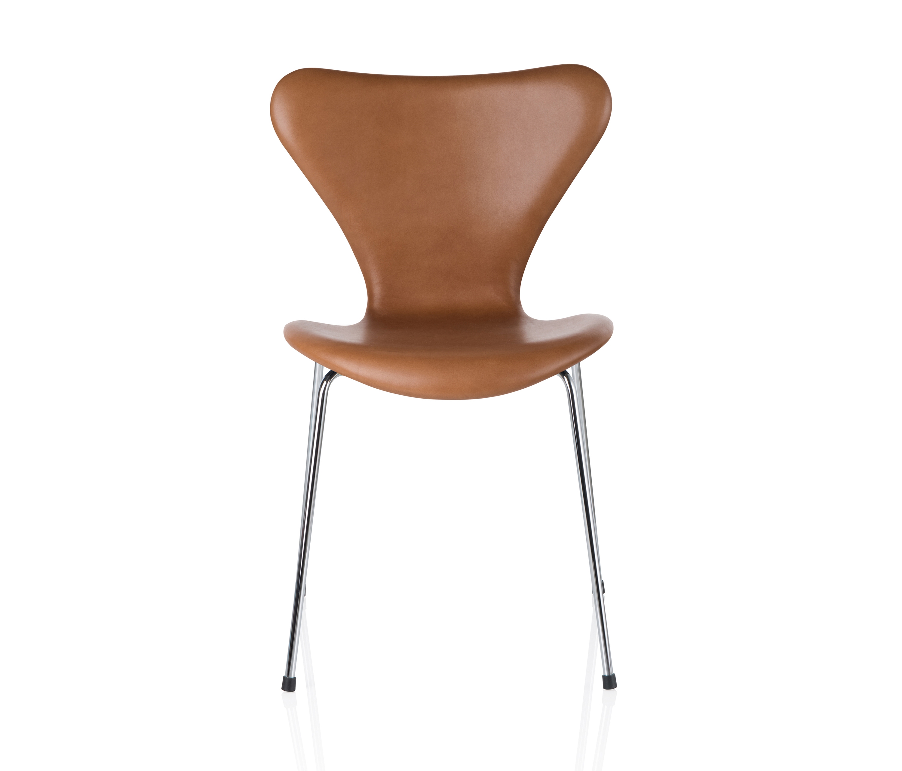 Mostra il prodotto Series 7™ | Chair | 3107 | Full upholstred | Chrome base del produttore Fritz Hansen