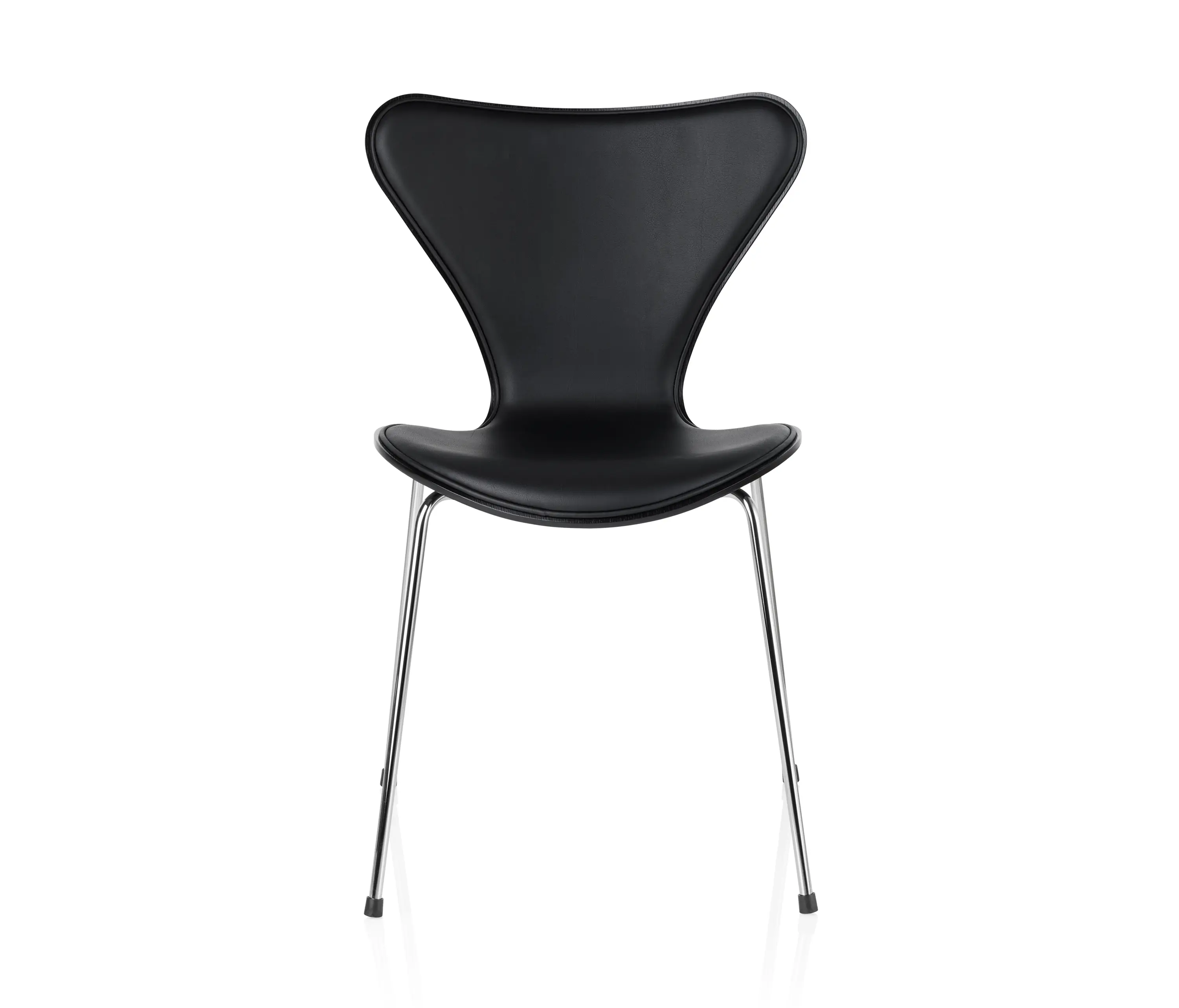 Fritz Hansen - Series 7™ | Chair | 3107 | Full upholstred | Chrome base